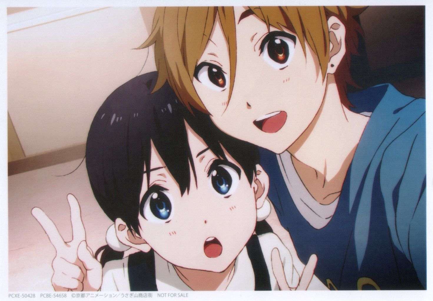 Tamako Market Wallpapers