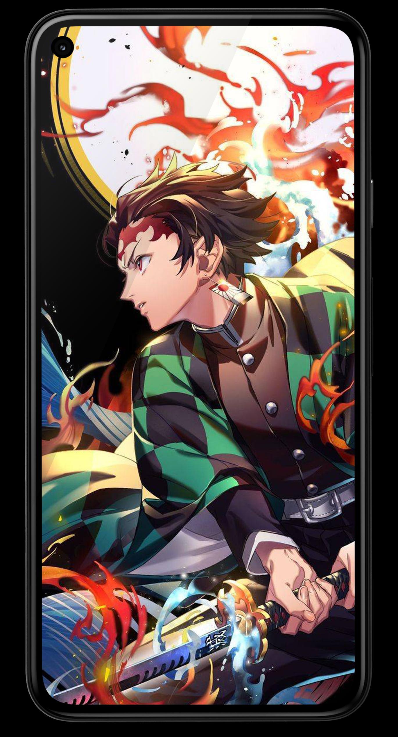 Tanjirou Kamado Wallpapers