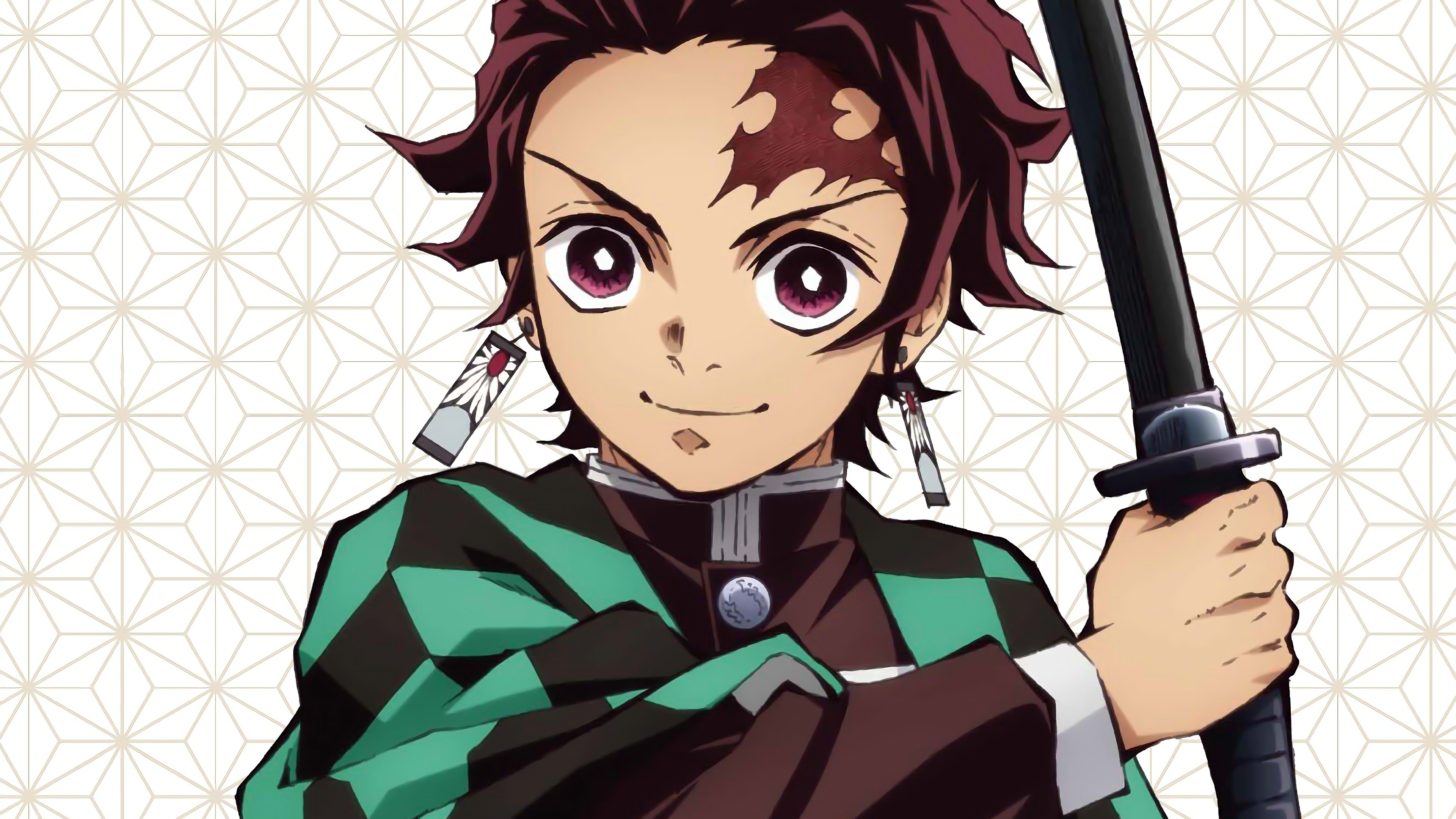 Tanjirou Kamado Manga Wallpapers