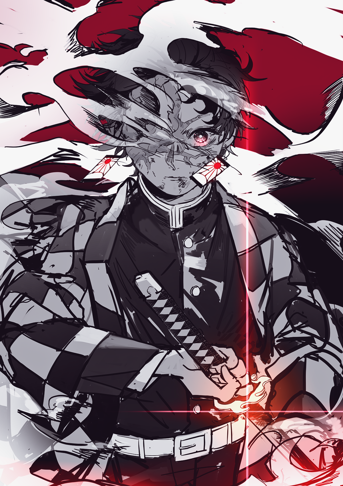 Tanjirou Kimetsu No Yaiba Wallpapers