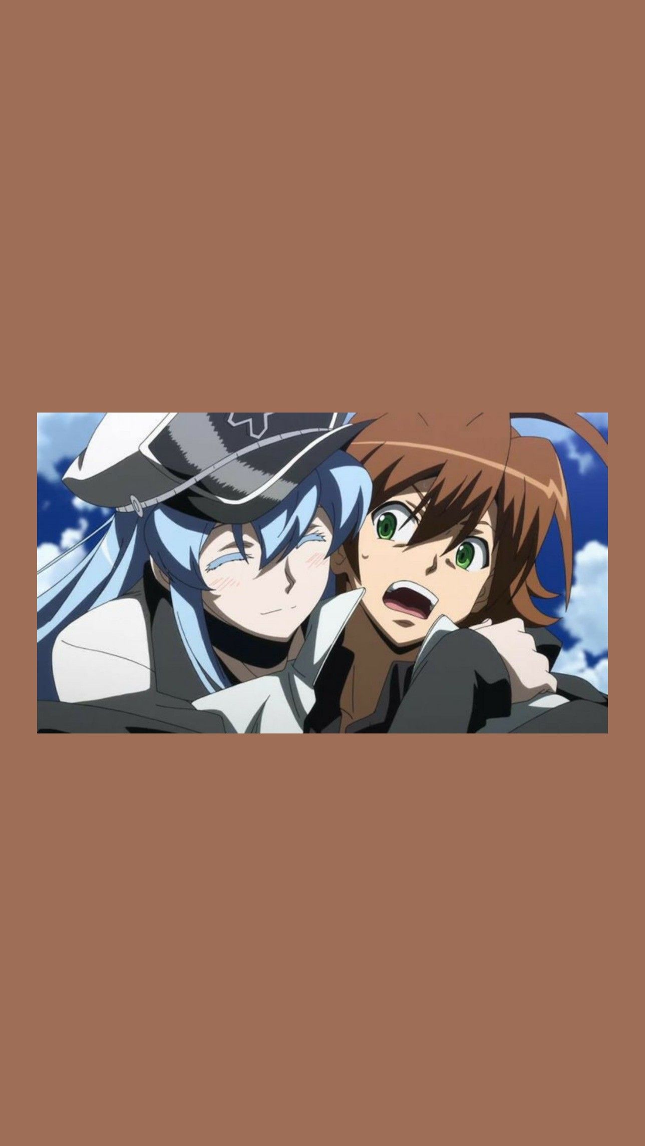 Tatsumi And Esdeath Wallpapers