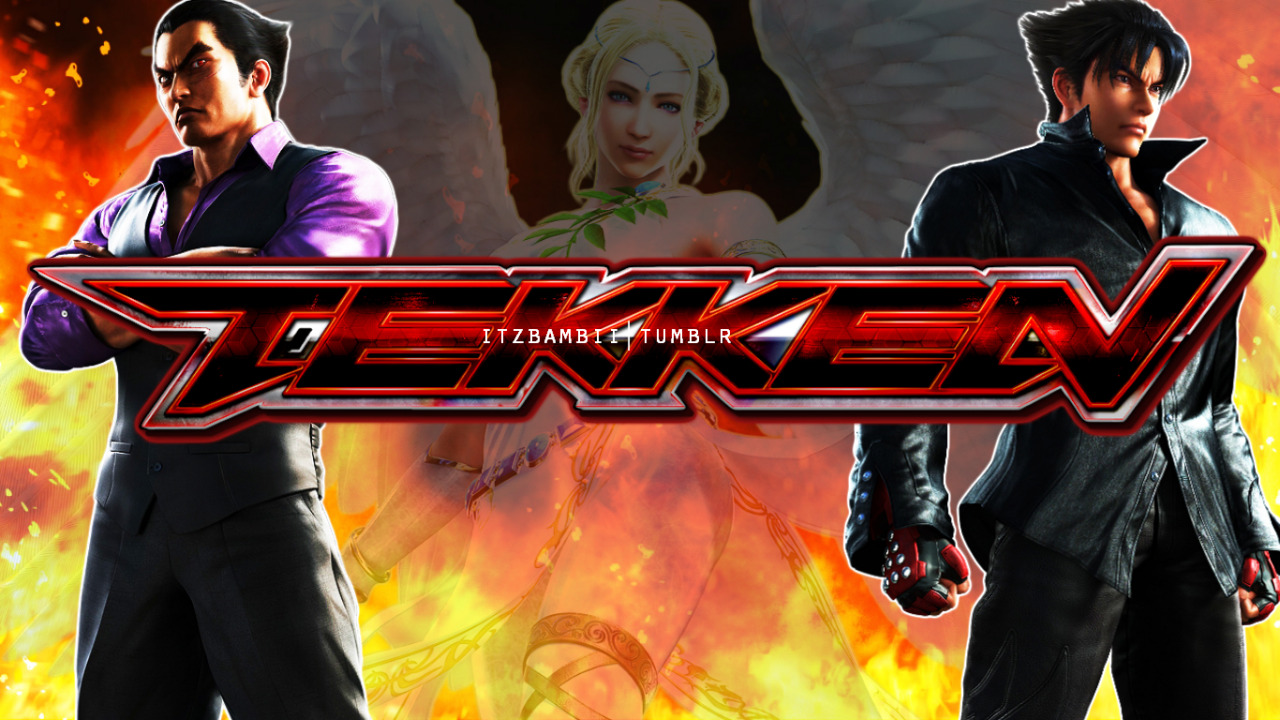 Tekken: Blood Vengeance Wallpapers