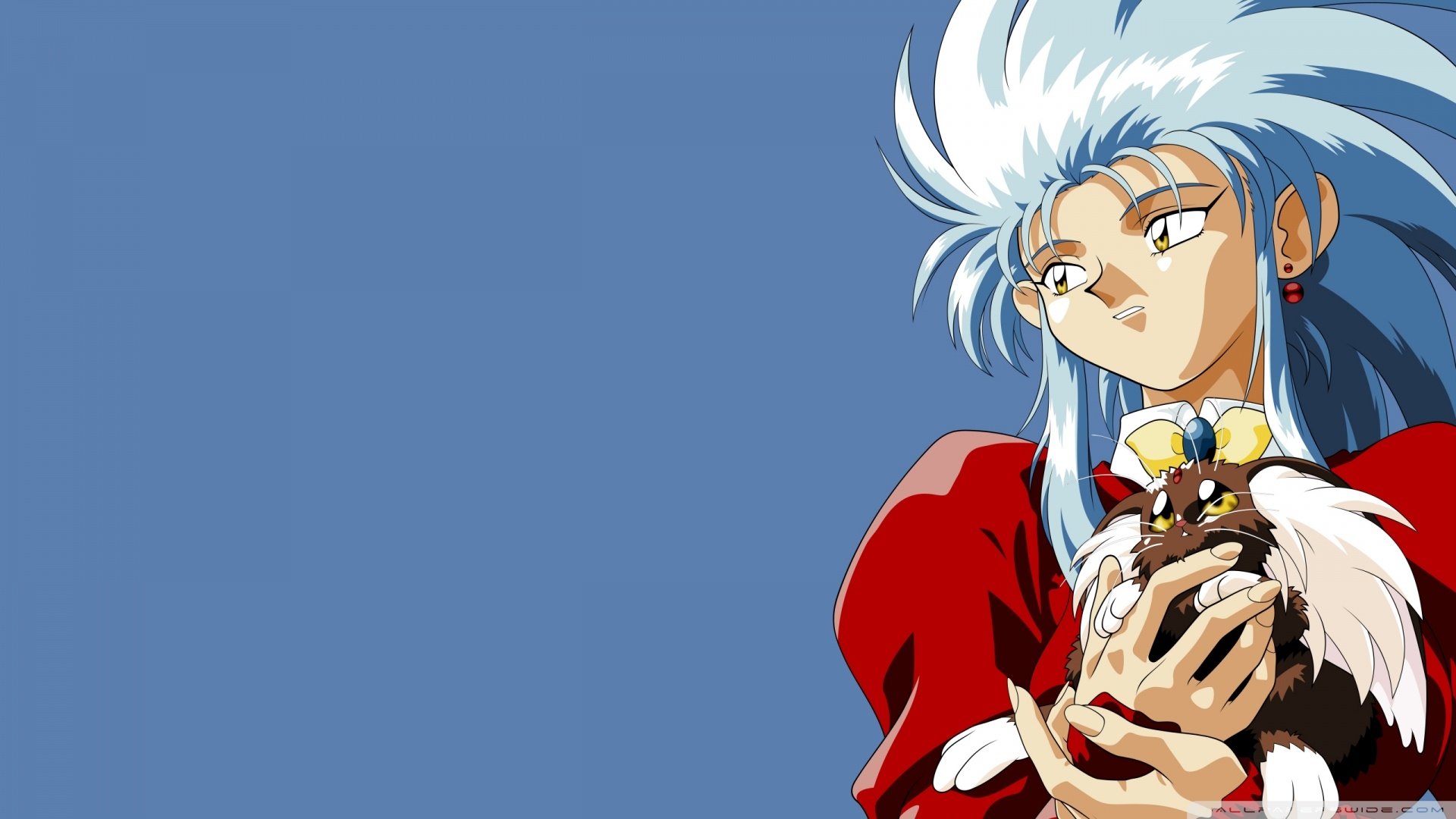 Tenchi Muyo! Wallpapers