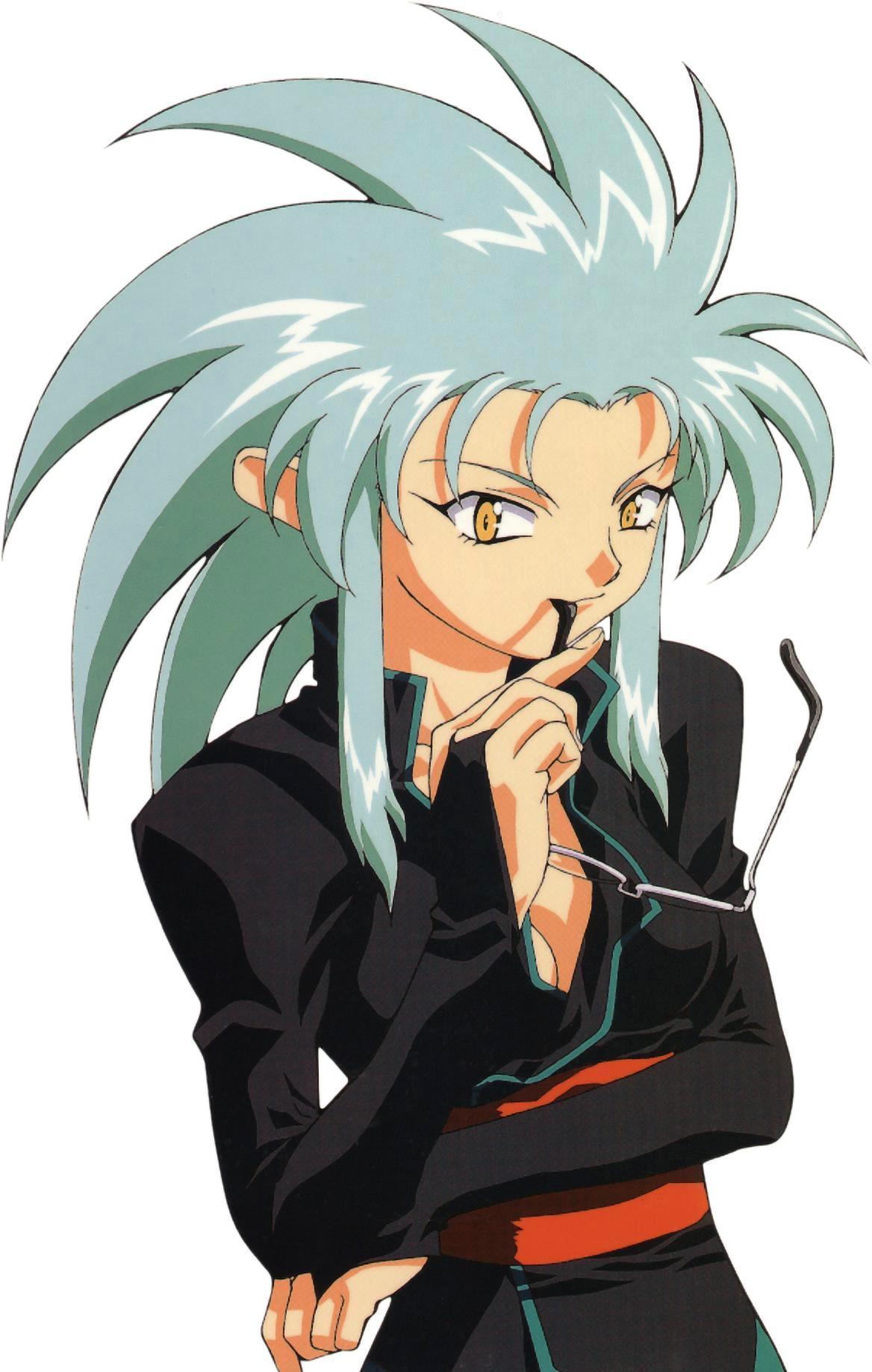 Tenchi Muyo! Wallpapers