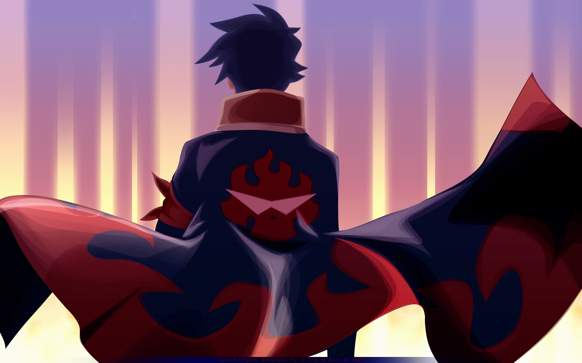 Tengen Toppa Gurren Lagann Wallpapers