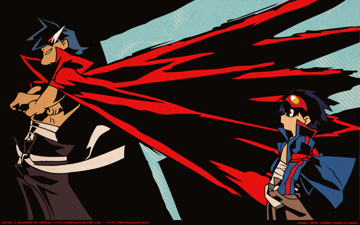 Tengen Toppa Gurren Lagann Wallpapers