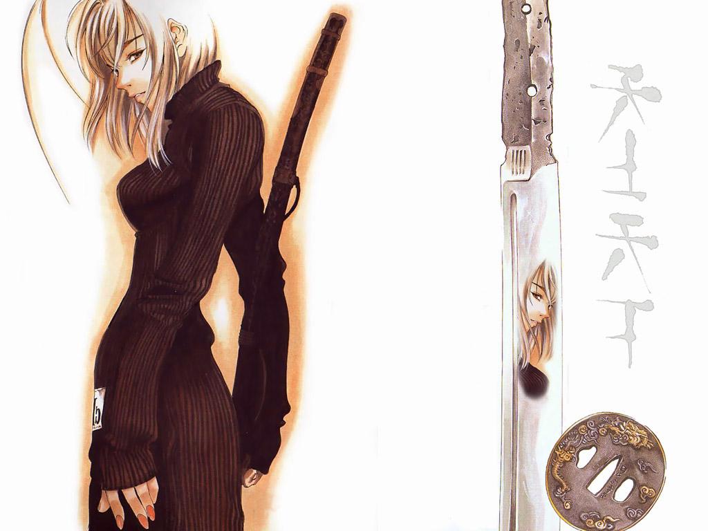 Tenjho Tenge Wallpapers