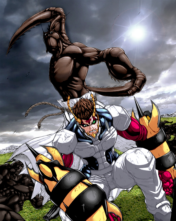 Terra Formars Wallpapers