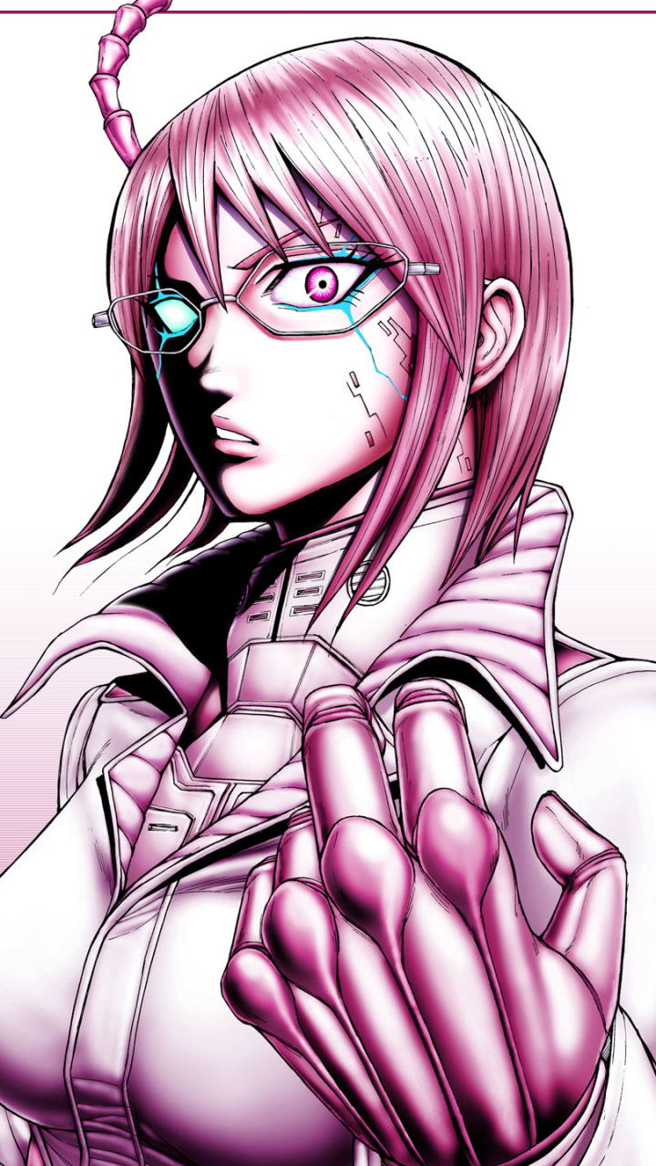 Terra Formars Wallpapers