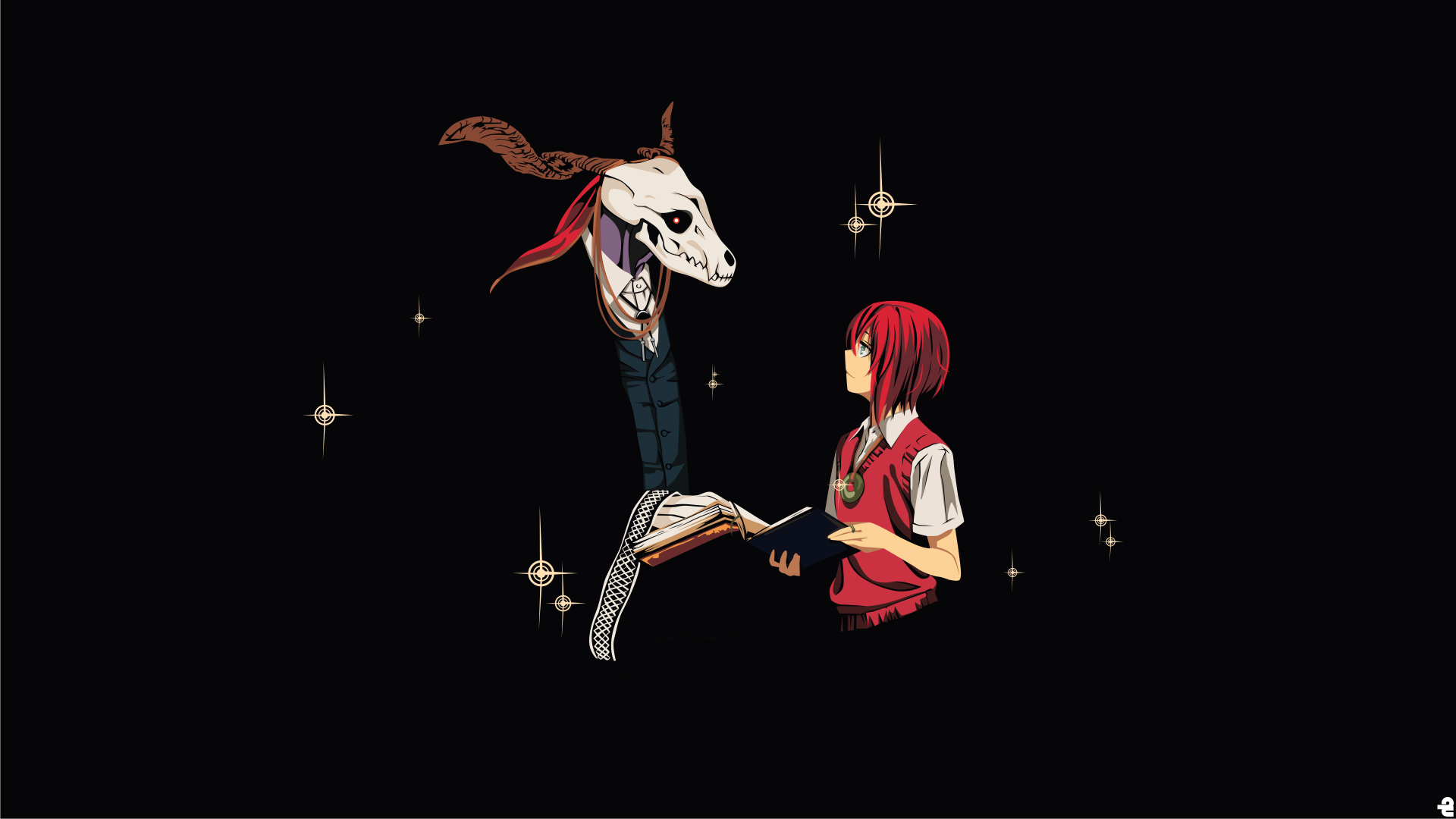 The Ancient Magus' Bride Wallpapers