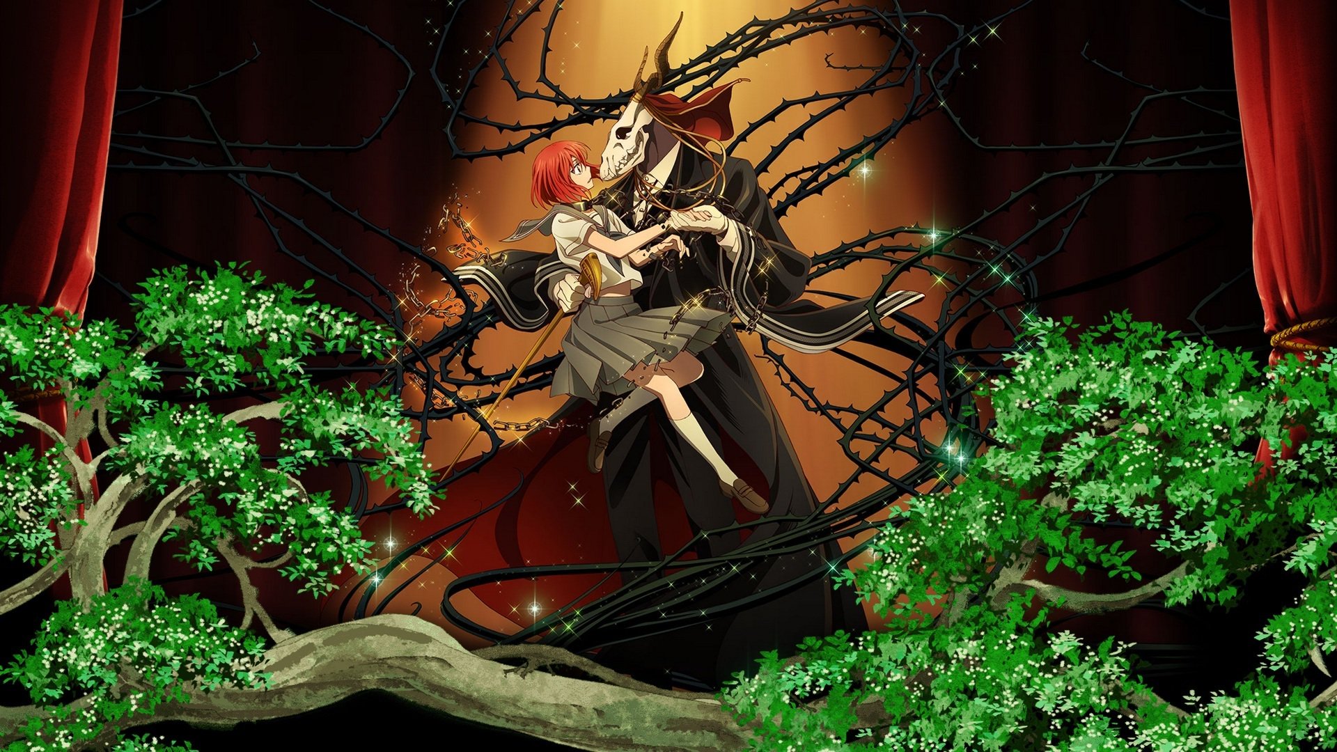 The Ancient Magus' Bride Wallpapers