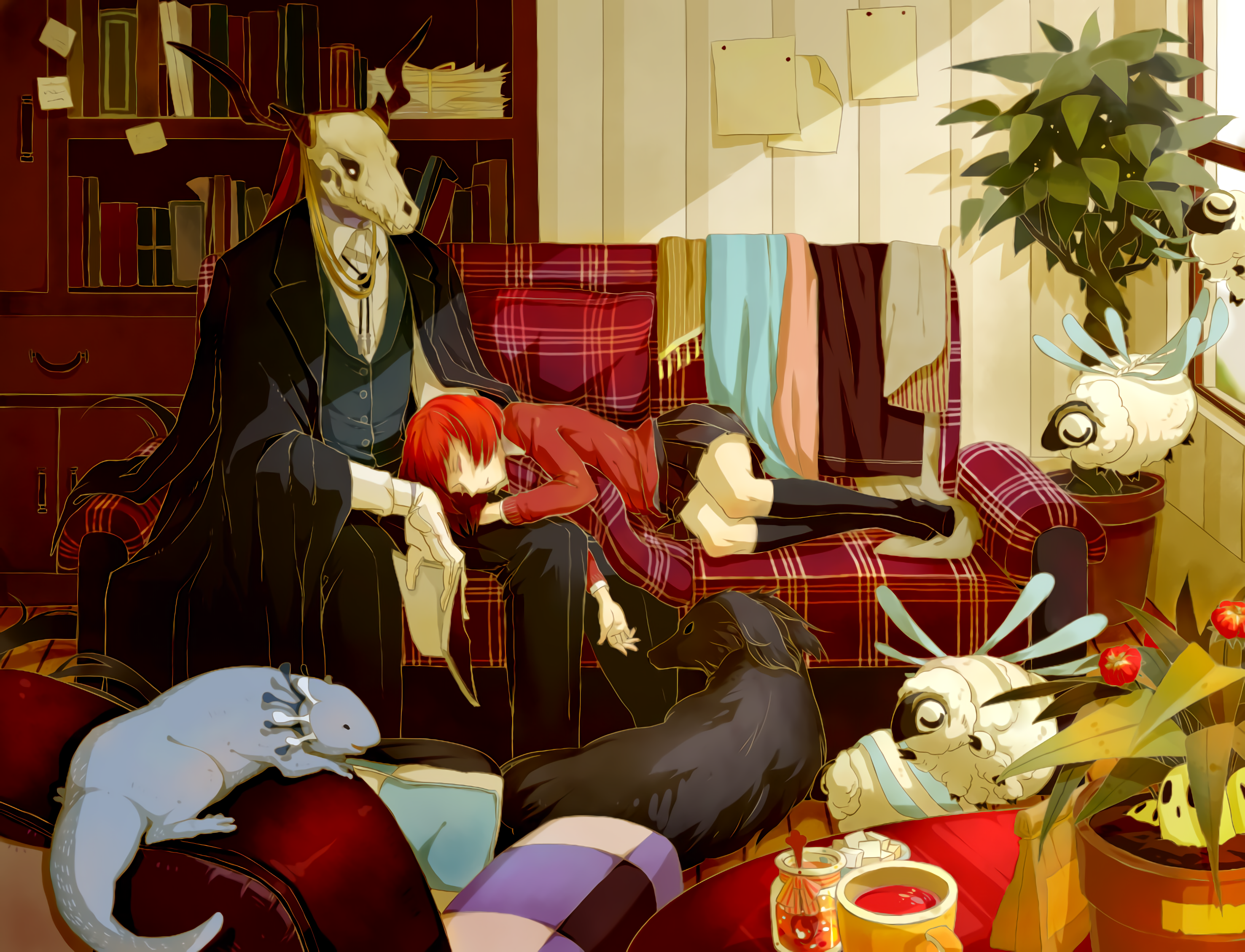 The Ancient Magus' Bride Wallpapers