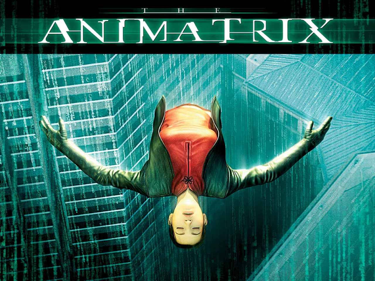 The Animatrix Wallpapers