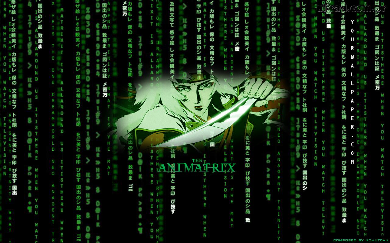 The Animatrix Wallpapers