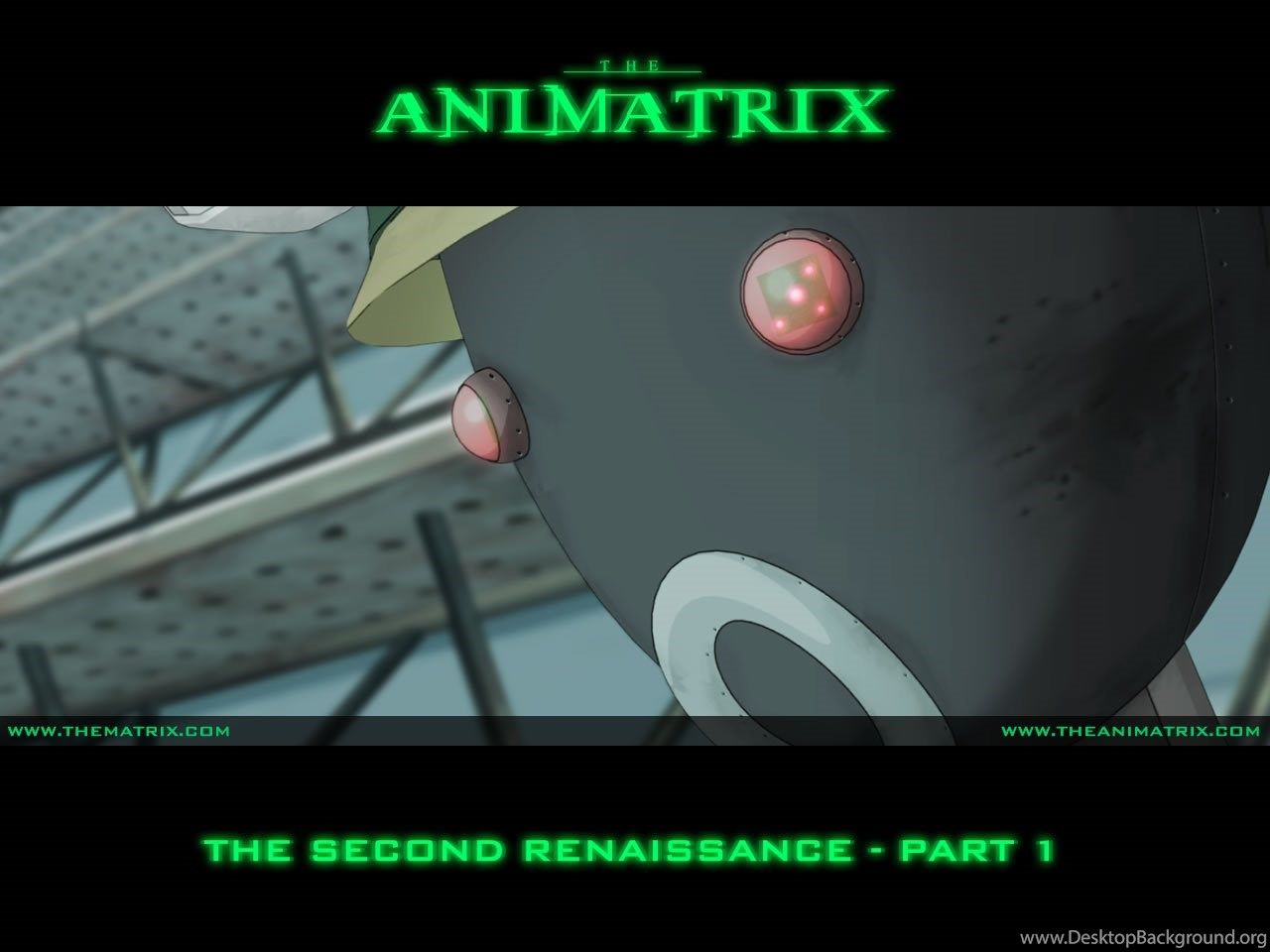 The Animatrix Wallpapers