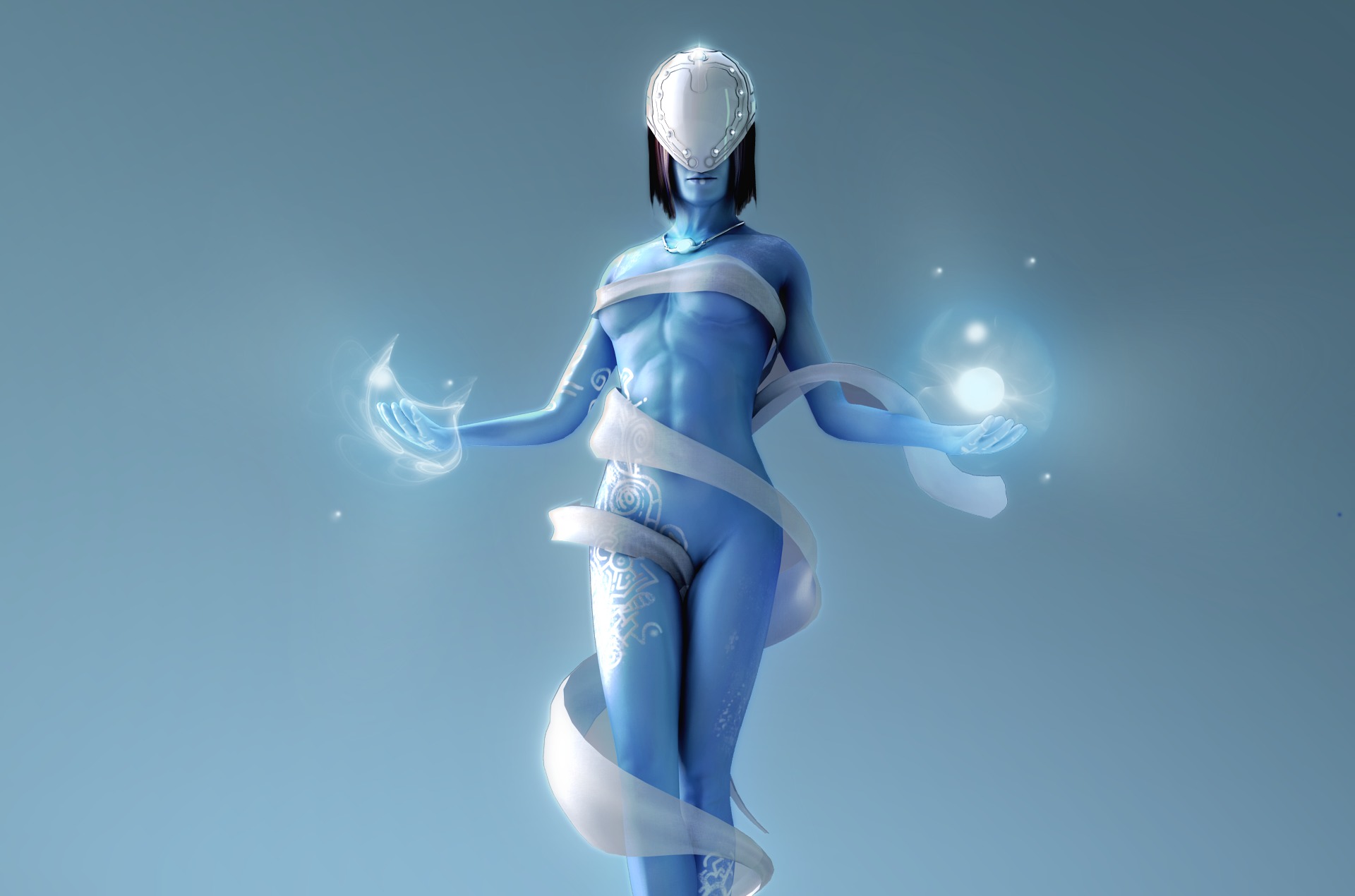 The Blue Spirit Wallpapers