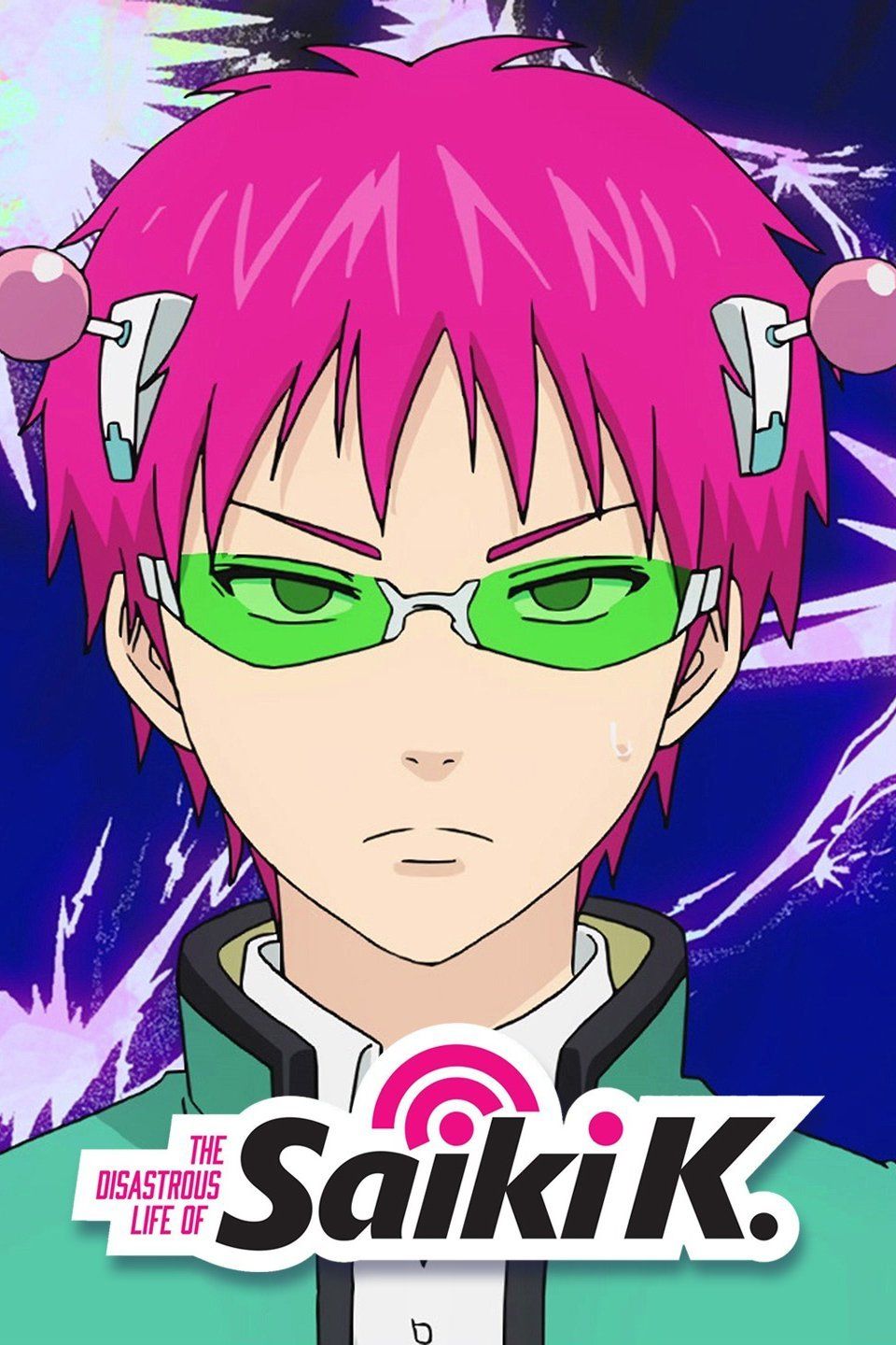 The Disastrous Life Of Saiki K. Wallpapers