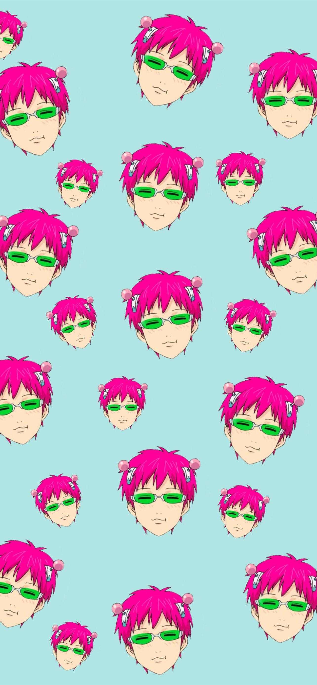 The Disastrous Life Of Saiki K. Wallpapers