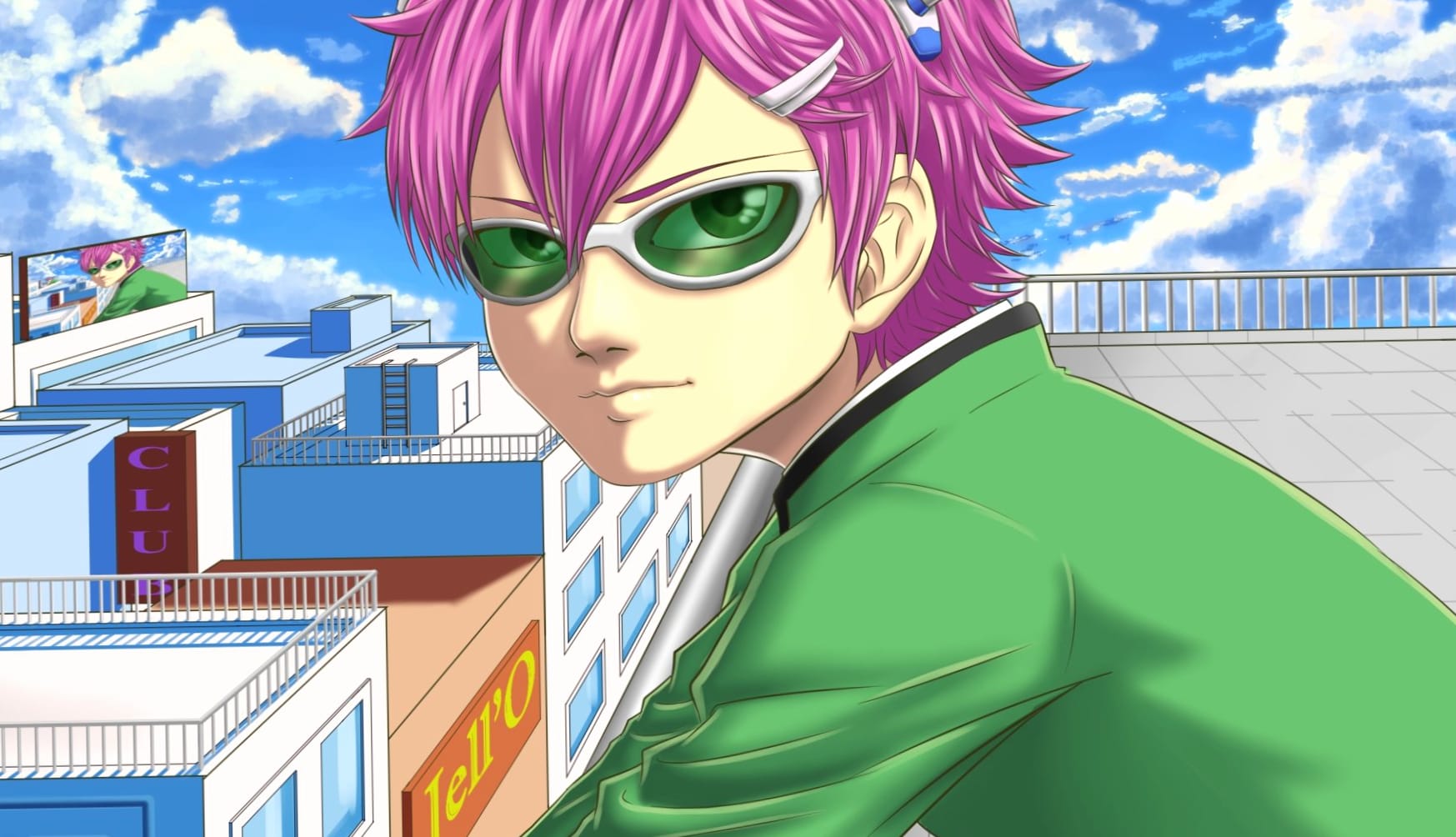 The Disastrous Life Of Saiki K. Wallpapers