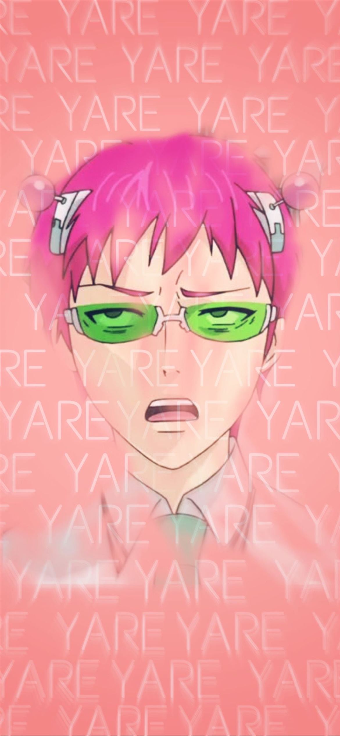 The Disastrous Life Of Saiki K. Wallpapers