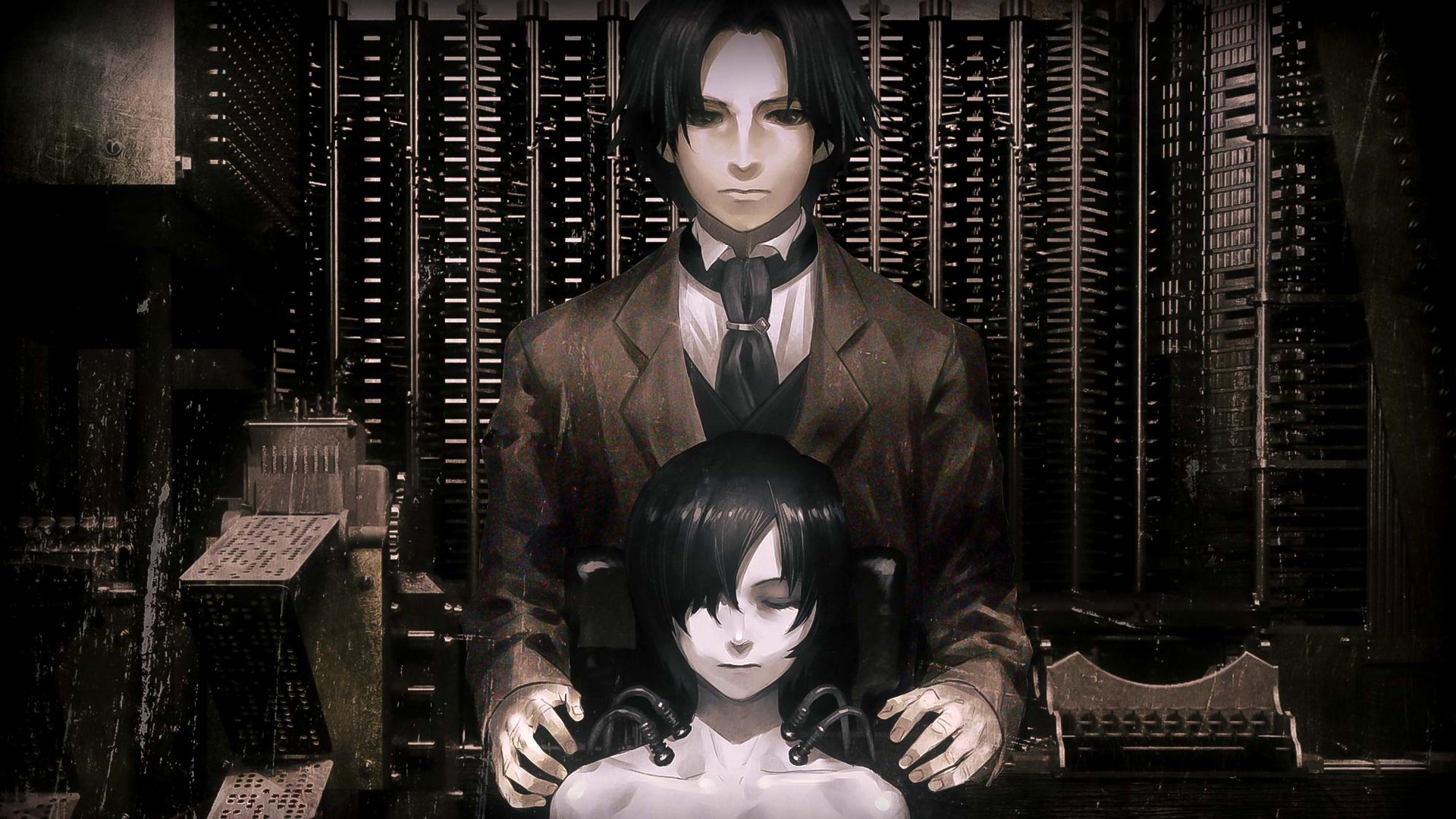 The Empire Of Corpses Art Wallpapers