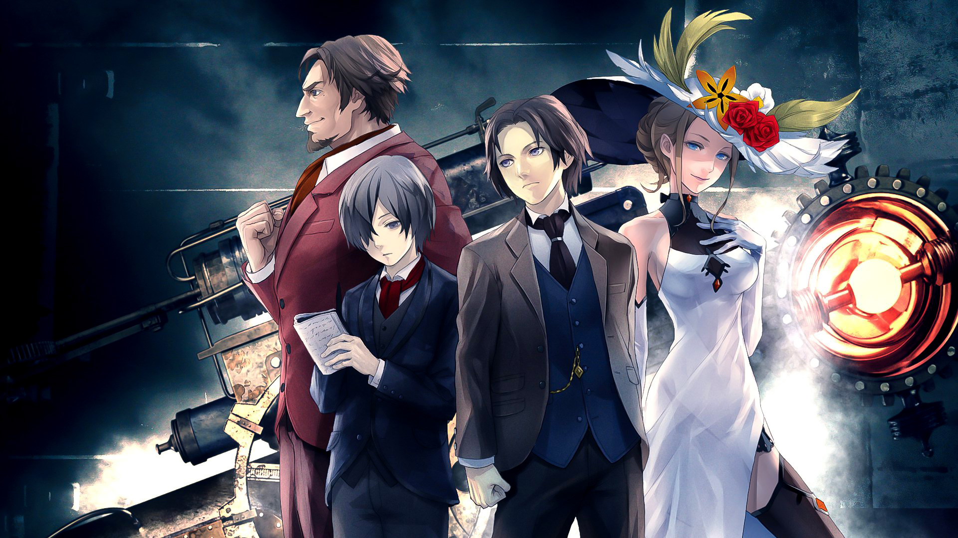 The Empire Of Corpses Art Wallpapers