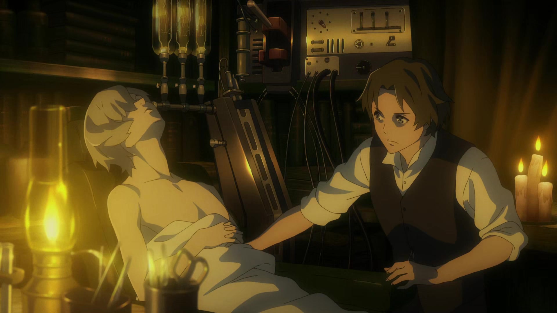 The Empire Of Corpses Hd Nikolai Krasotkin Wallpapers