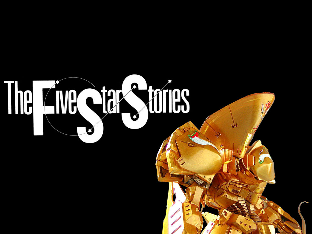 The Five Star Stories Wallpapers