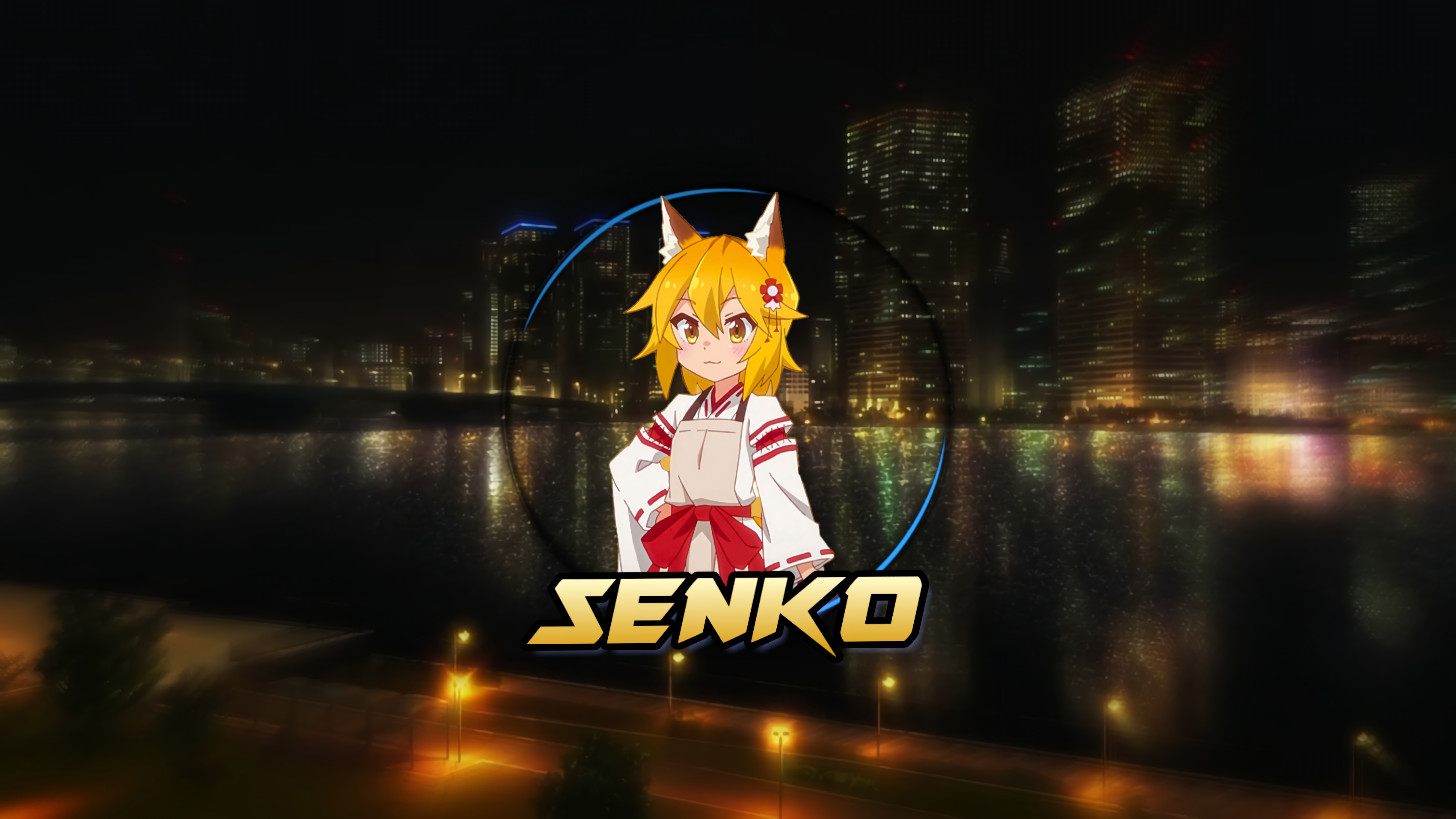 The Helpful Fox Senko-San Wallpapers