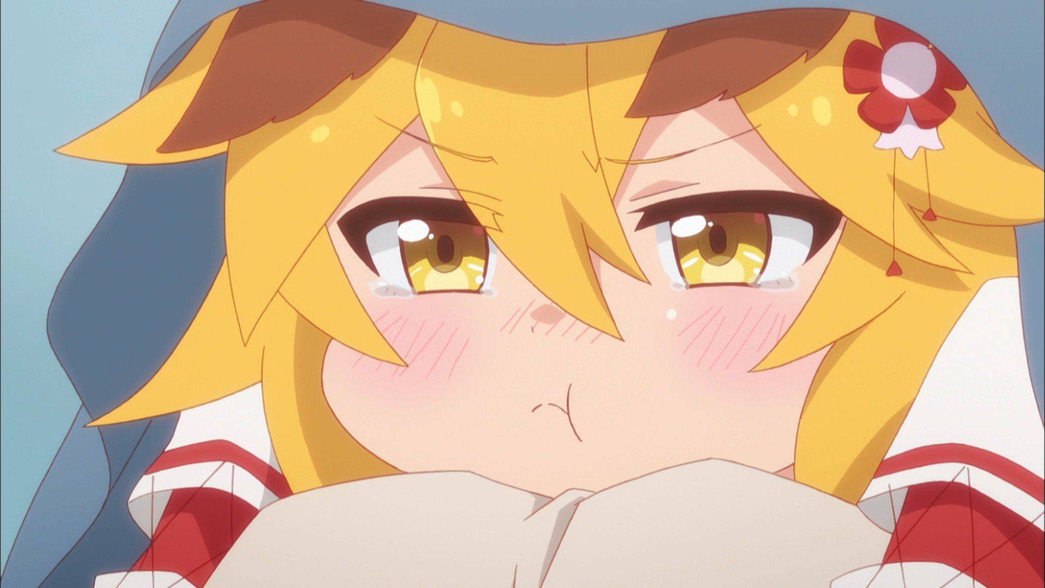 The Helpful Fox Senko-San Wallpapers