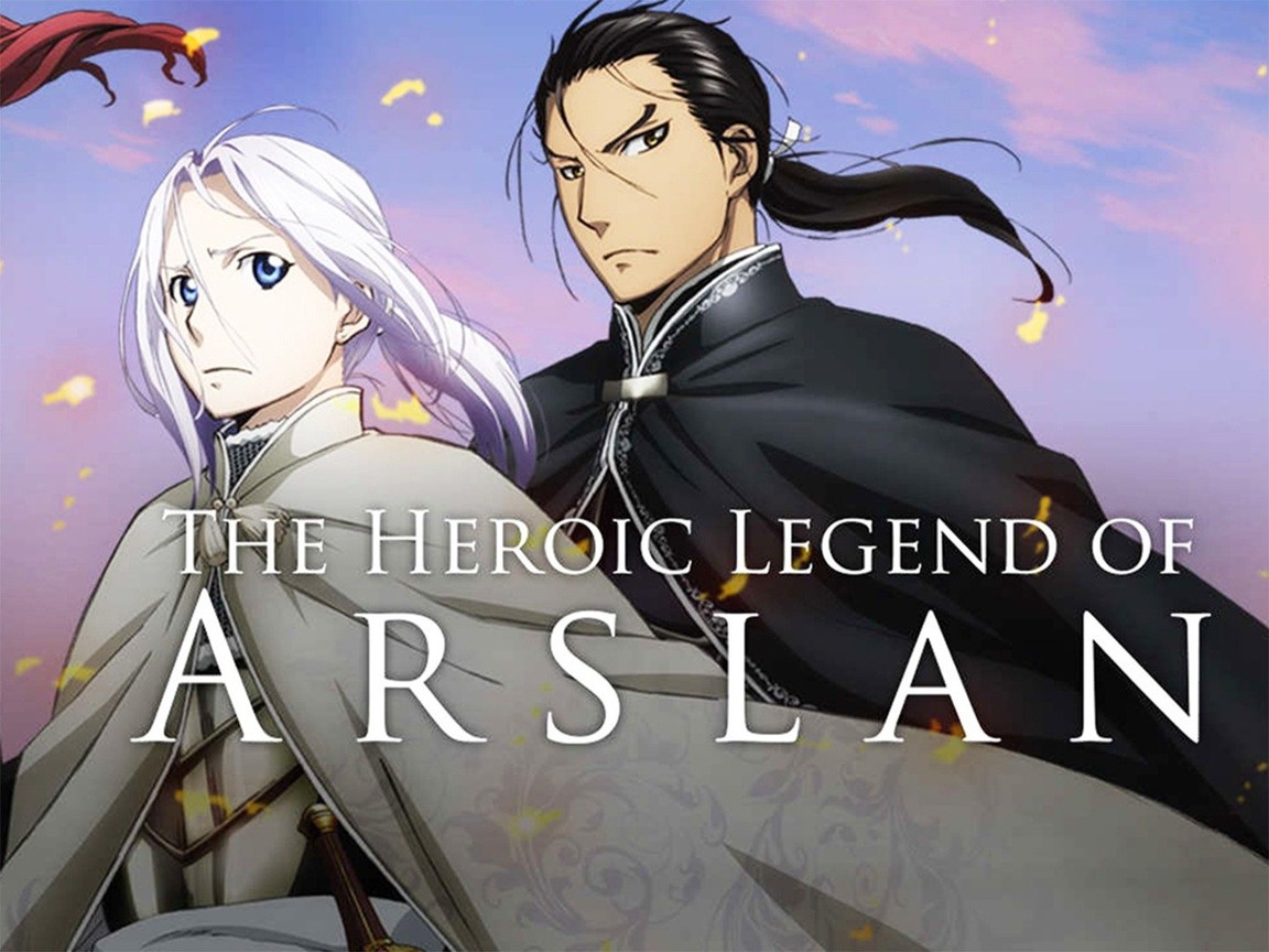 The Heroic Legend Of Arslan Wallpapers