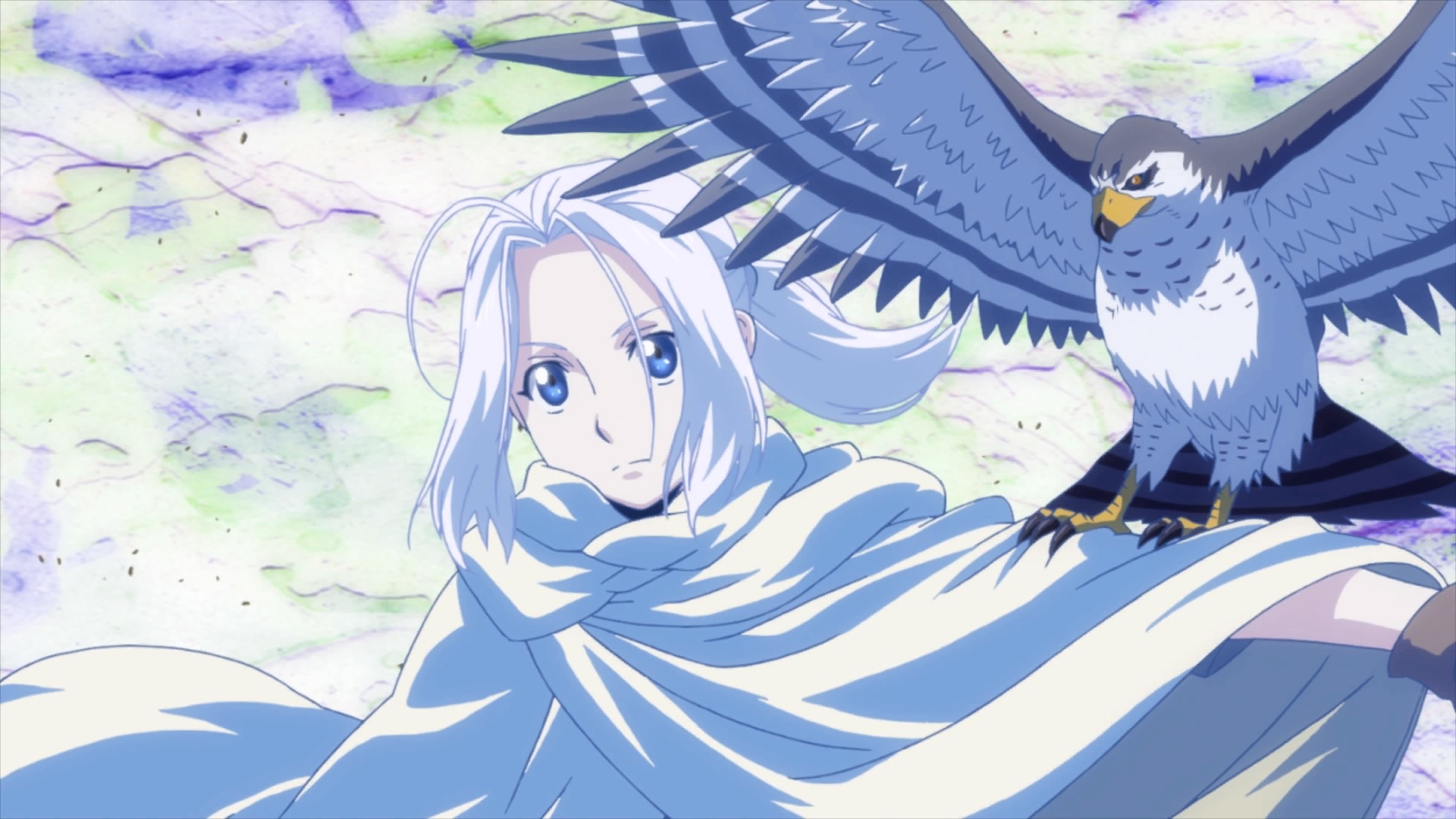 The Heroic Legend Of Arslan Wallpapers