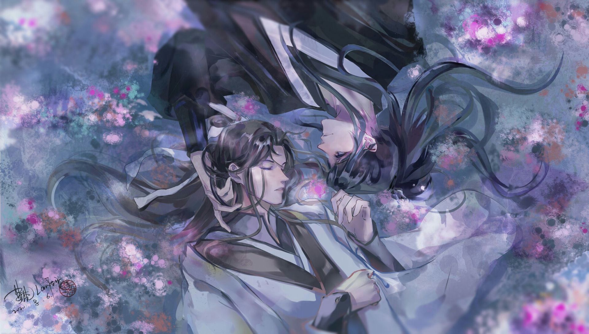 The Husky And His White Cat Shizun Wallpapers