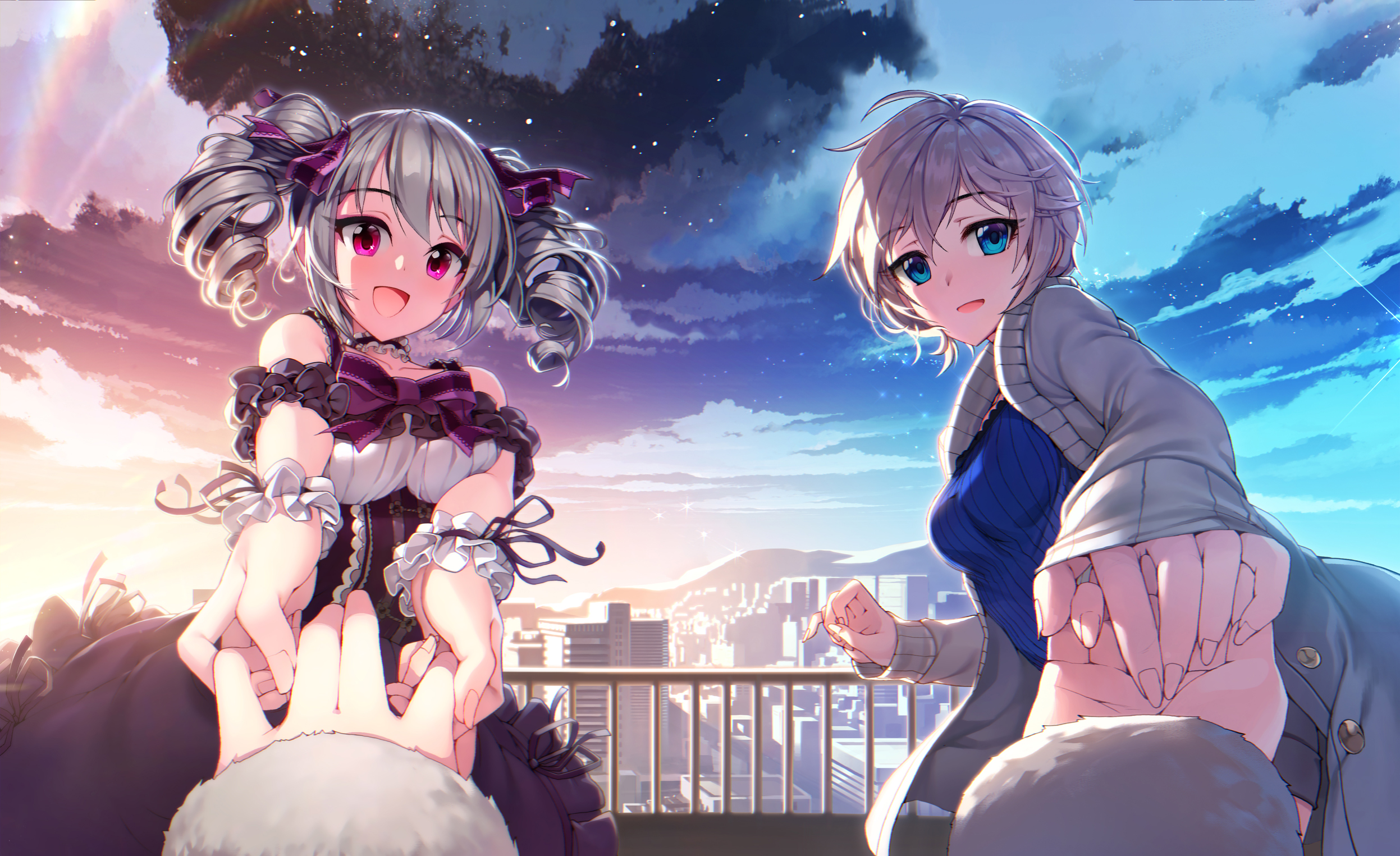 The Idolm@Ster Cinderella Girls Wallpapers