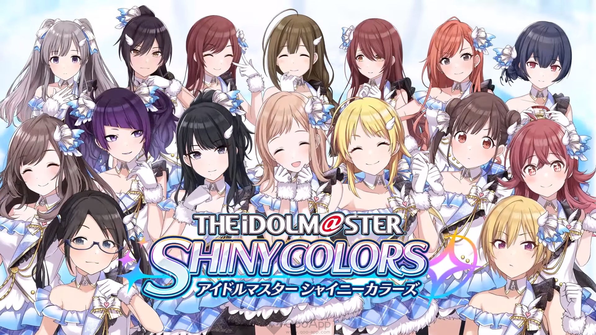 The Idolm@Ster Shiny Colors Girls Wallpapers
