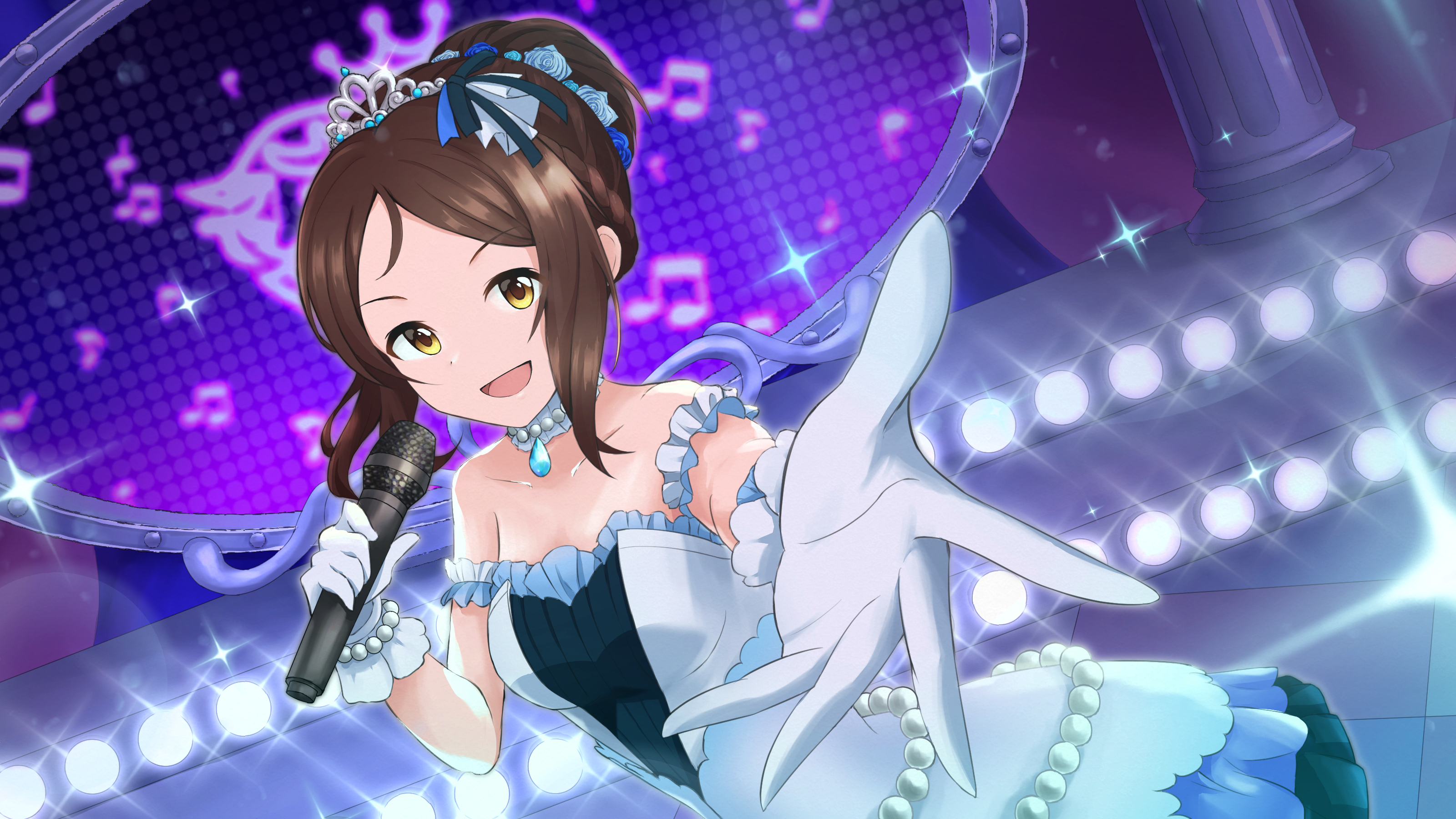 The Idolm@Ster: Cinderella Girls Starlight Stage Wallpapers