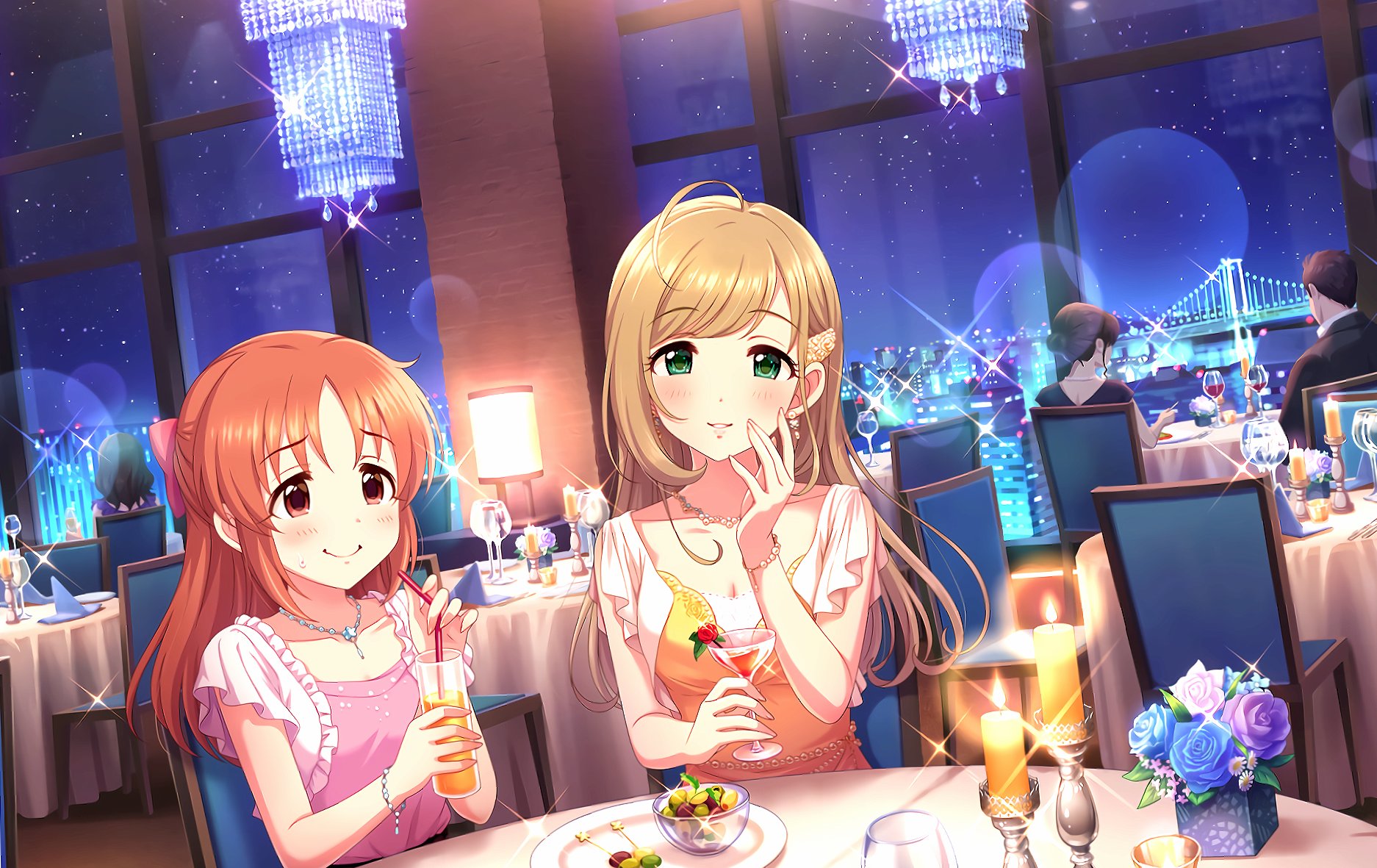 The Idolm@Ster: Cinderella Girls Starlight Stage Wallpapers