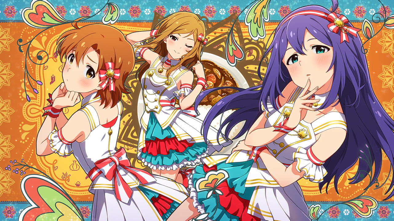 The Idolm@Ster: Million Live! Wallpapers