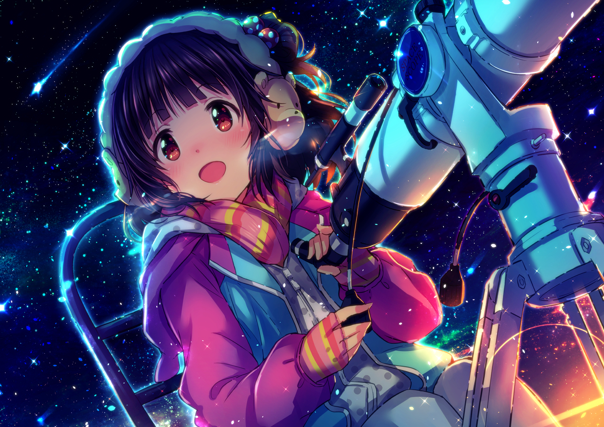 The Idolm@Ster: Million Live! Wallpapers