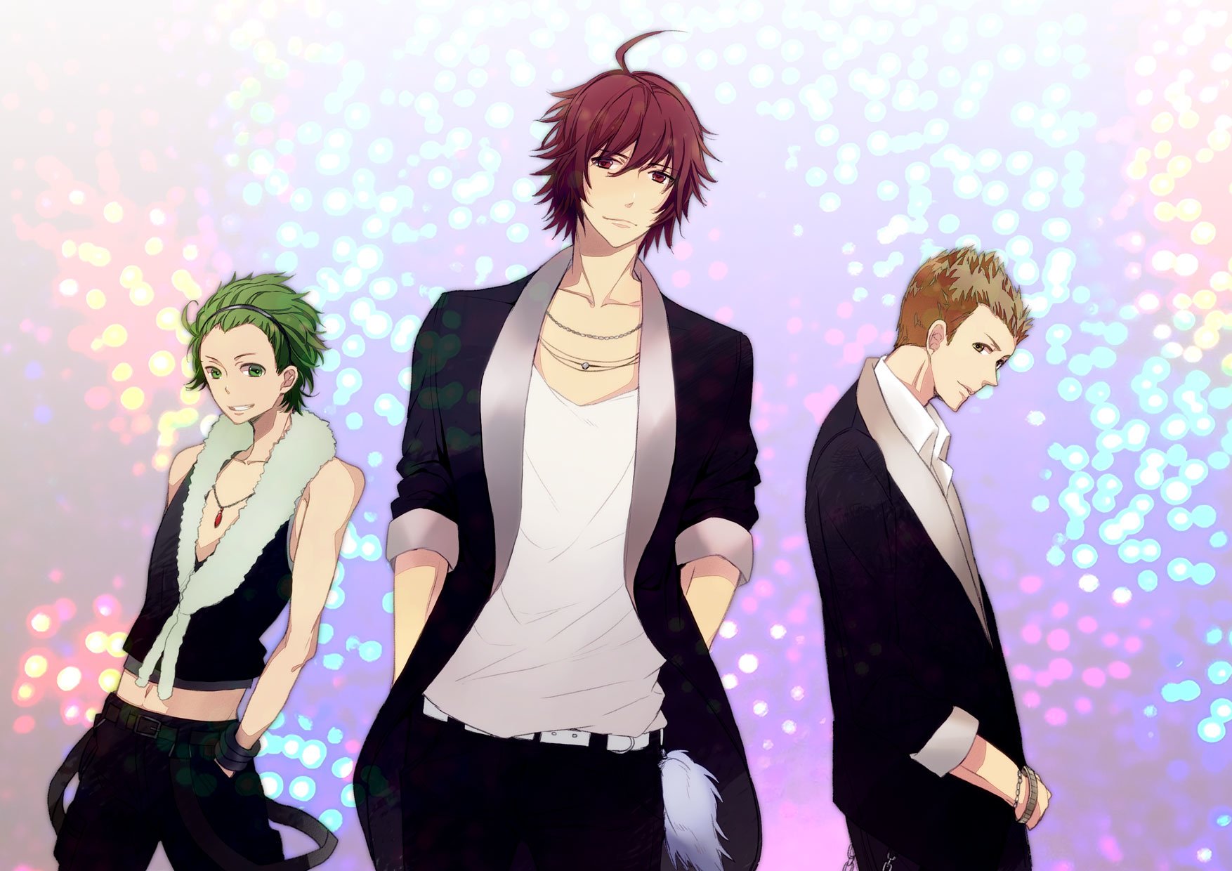 The Idolm@Ster: Sidem Wallpapers