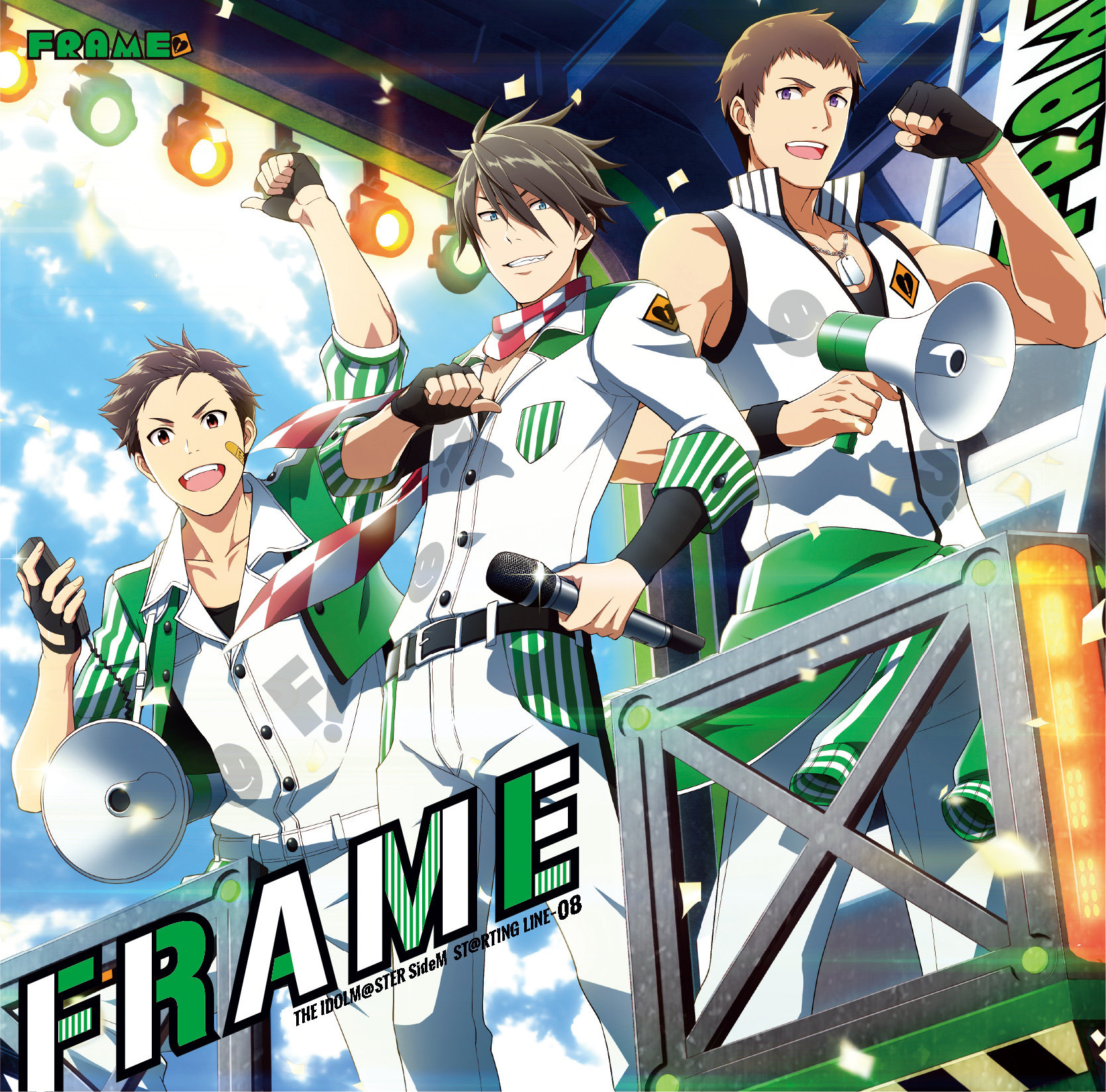 The Idolm@Ster: Sidem Wallpapers