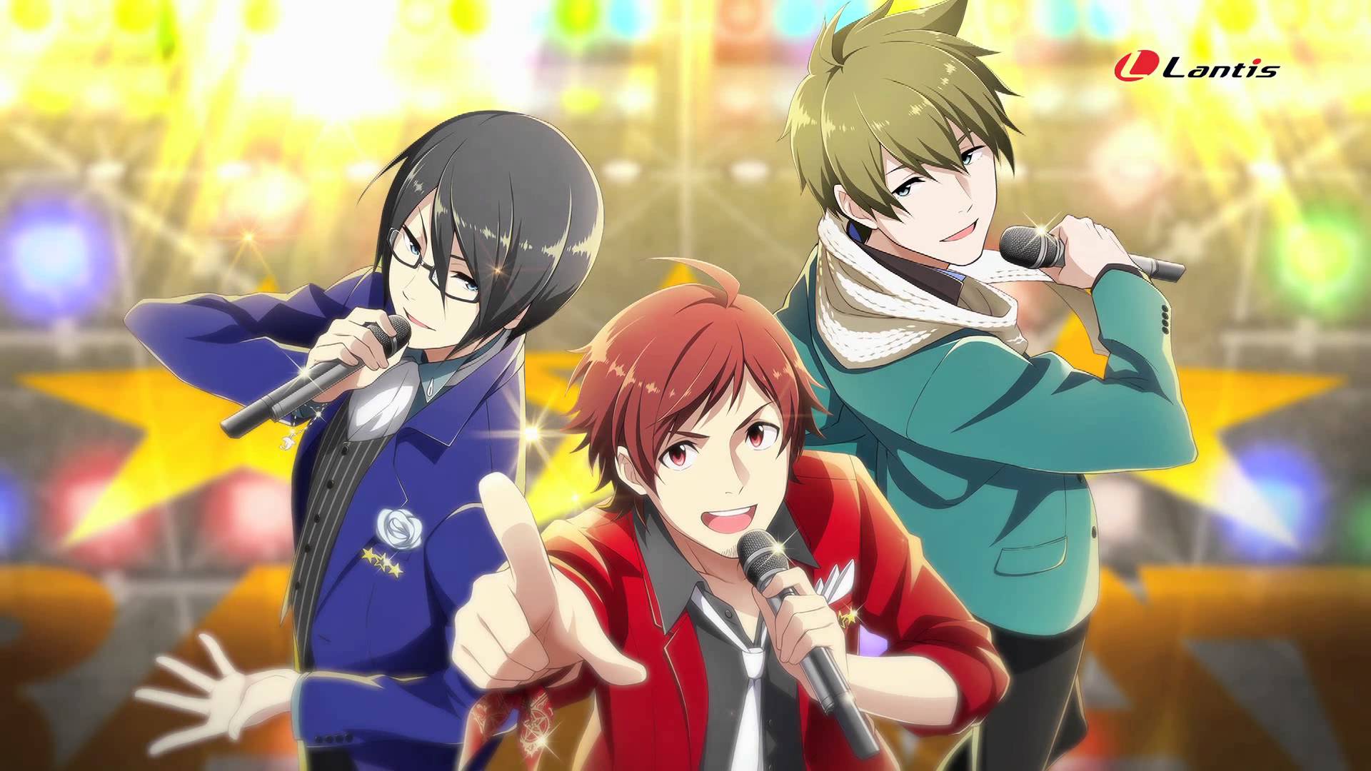 The Idolm@Ster: Sidem Wallpapers