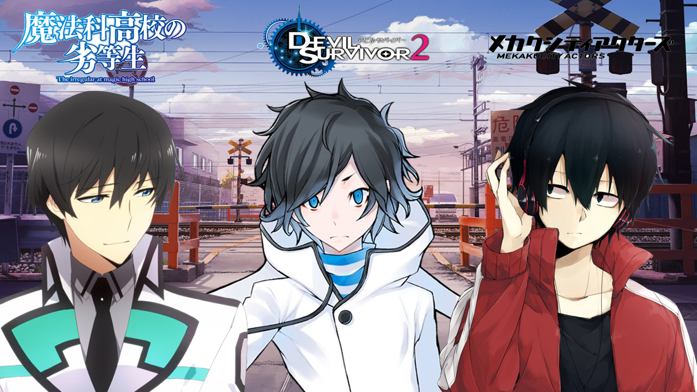 The Irregular At Magic High School Wallpapers