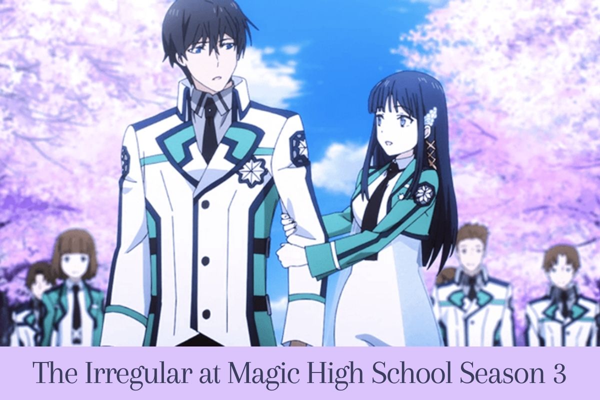 The Irregular At Magic High School Wallpapers