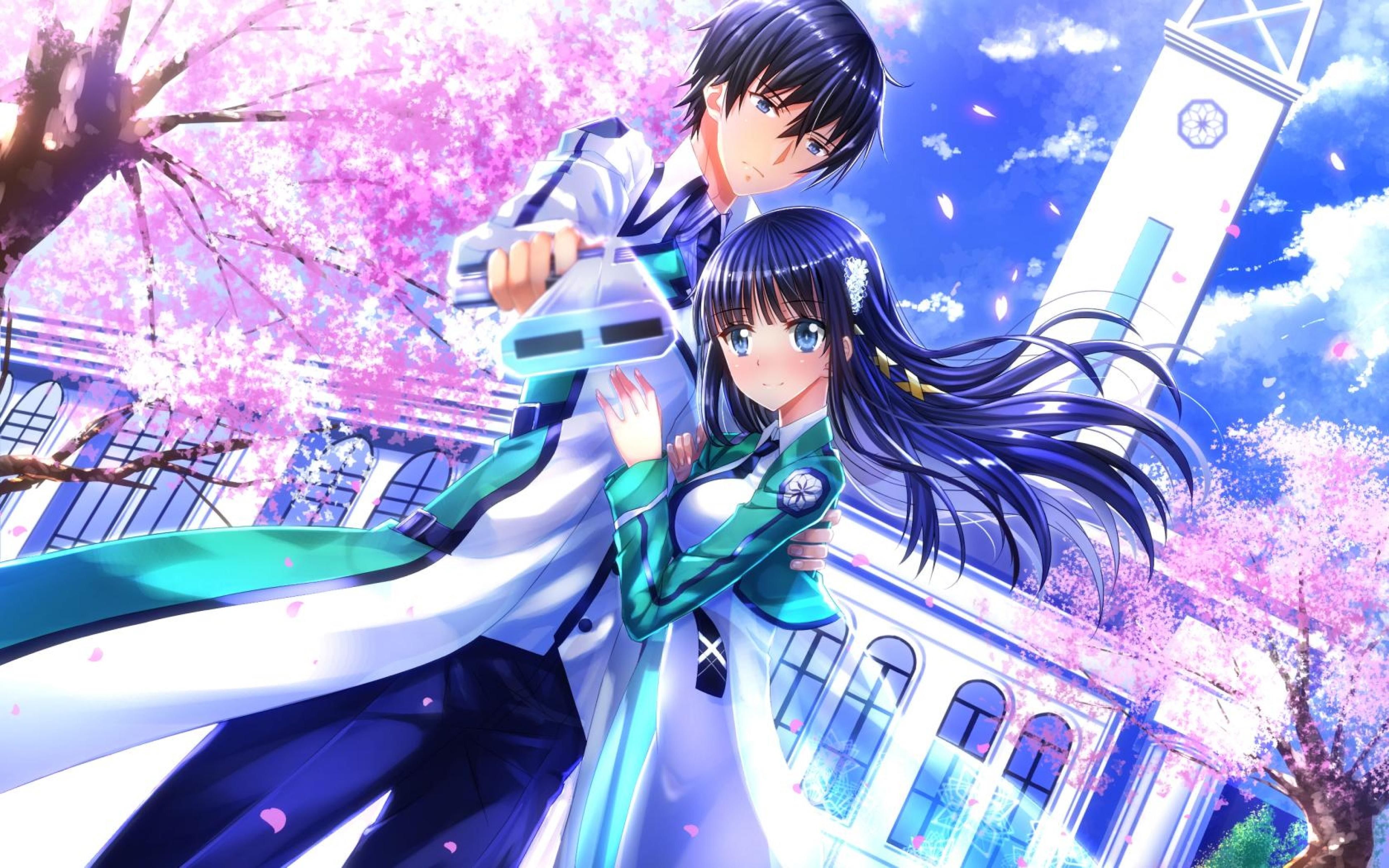 The Irregular At Magic High School Wallpapers