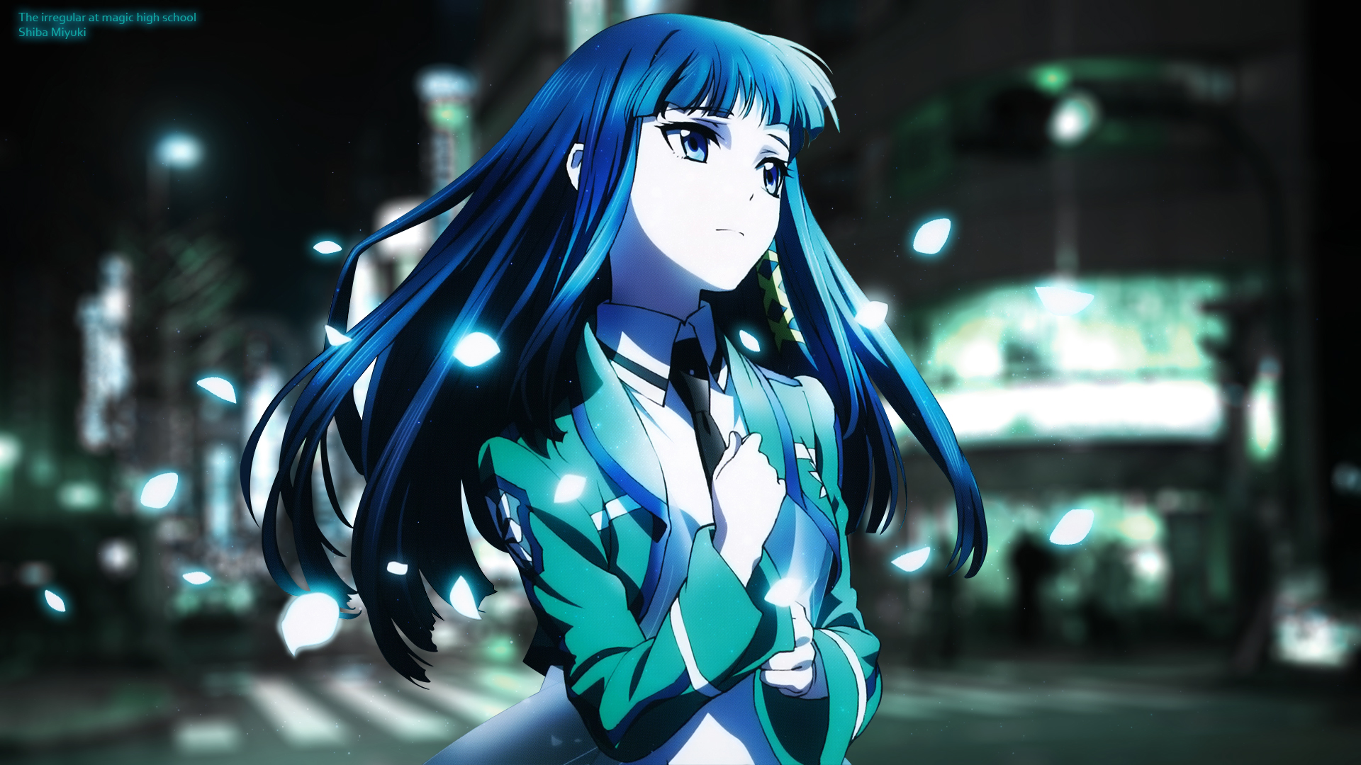 The Irregular At Magic High School Wallpapers