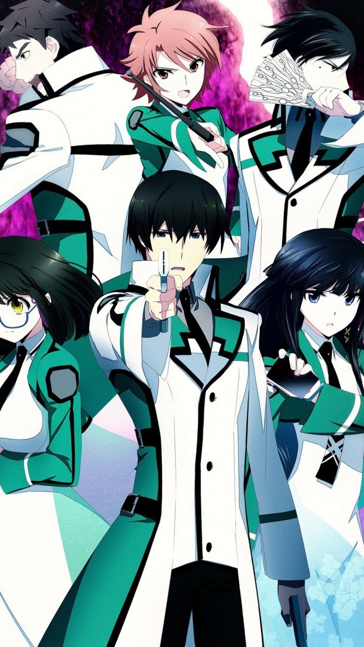 The Irregular At Magic High School Wallpapers