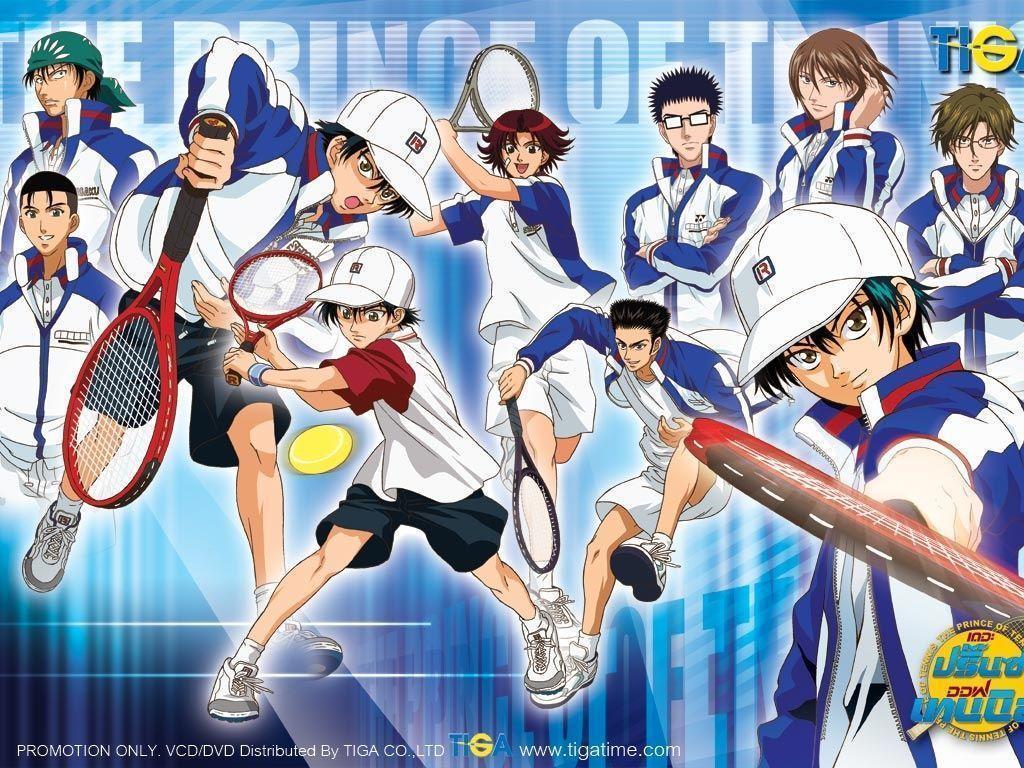 The Prince Of Tennis Wallpapers