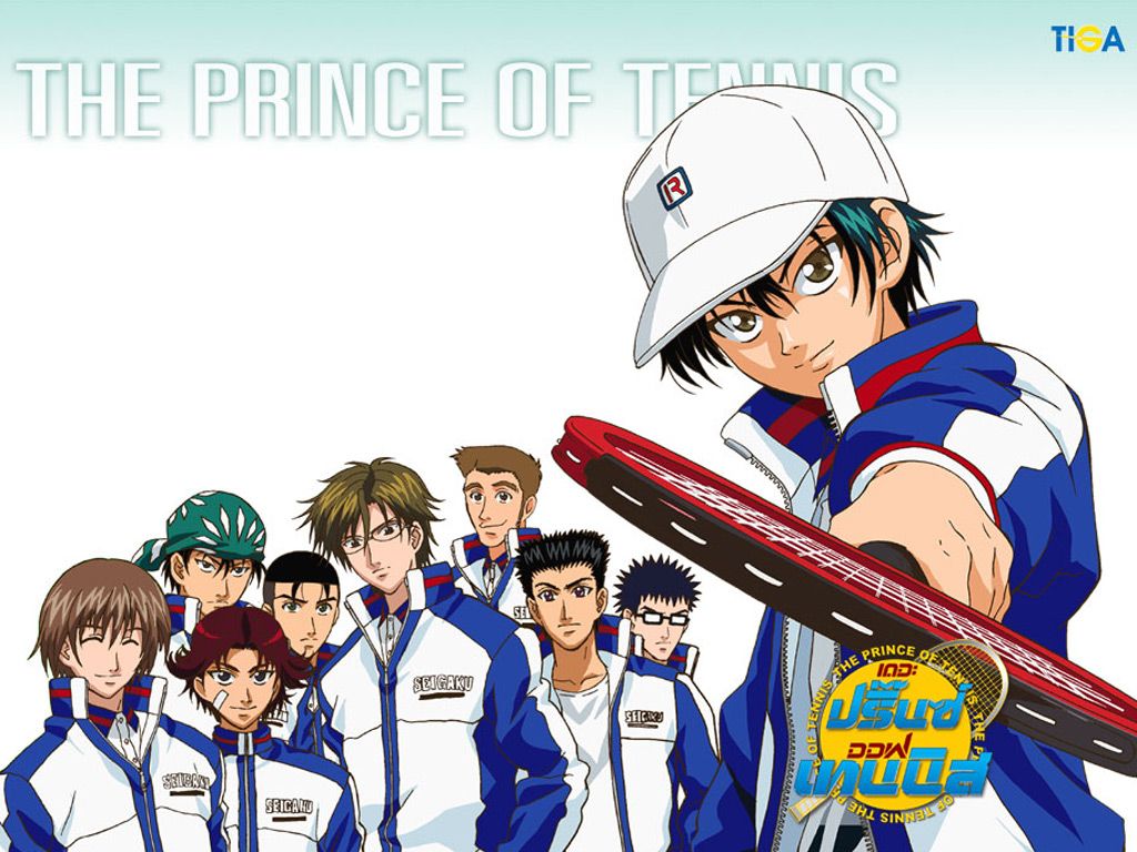 The Prince Of Tennis Wallpapers