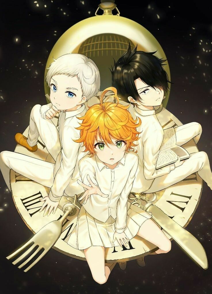 The Promised Neverland Wallpapers